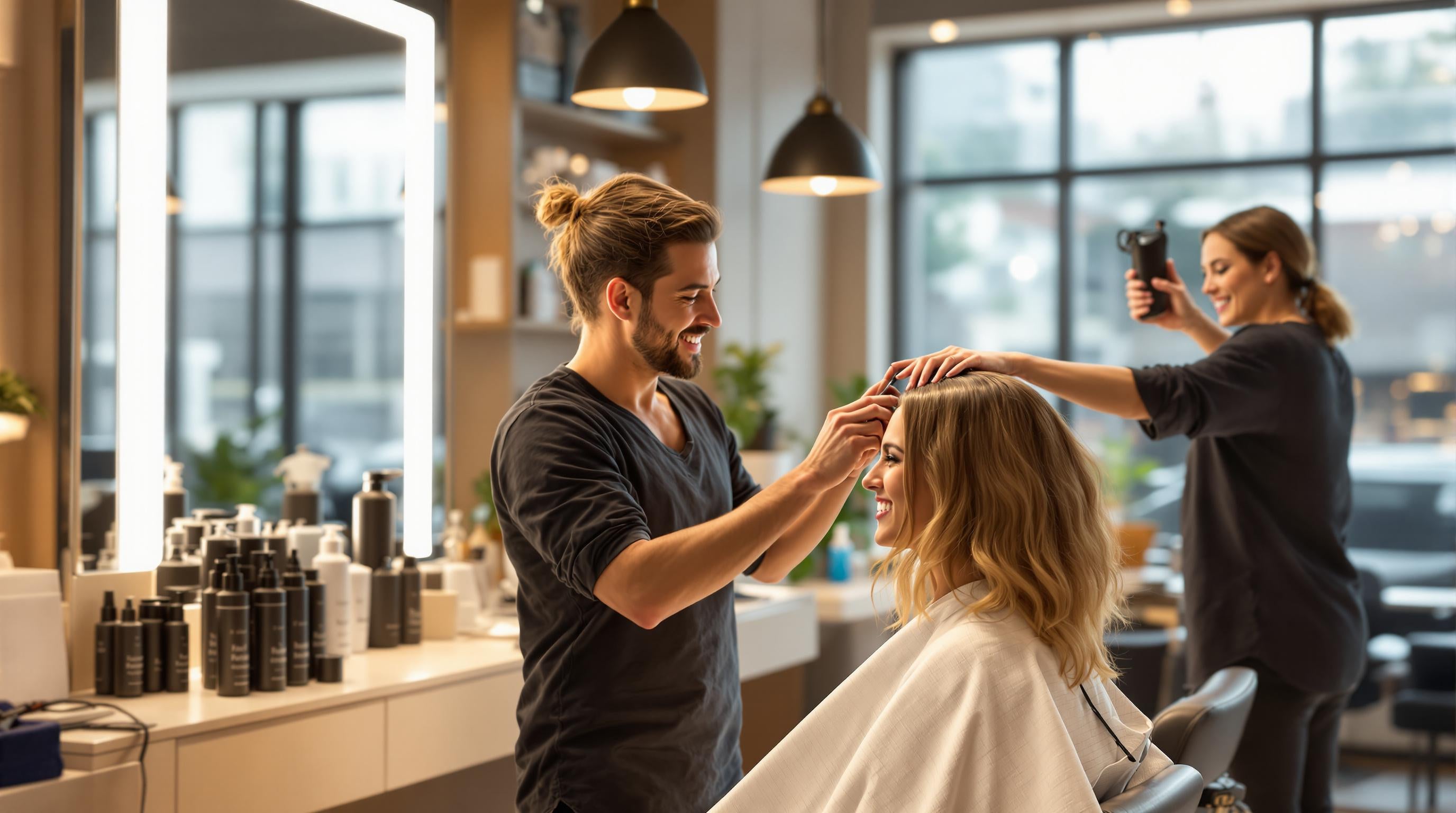 The Best Ways to Market Your Haircutting Services Online