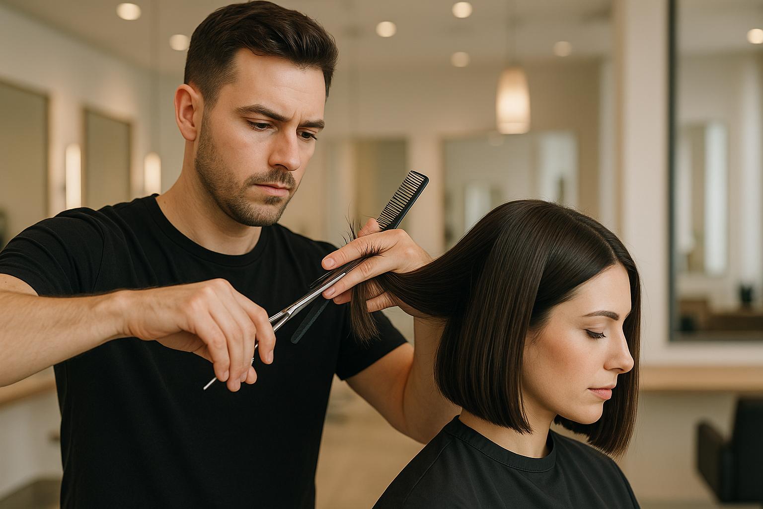 6 Overdirection Cutting Basics for Stylists