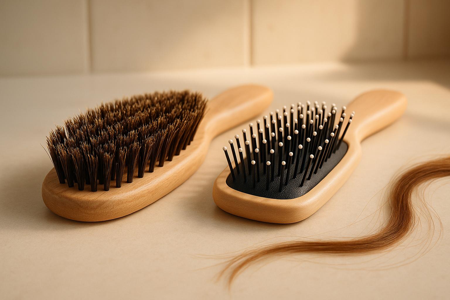 Boar Hair vs. Synthetic Brushes: Which One Delivers Better Results?