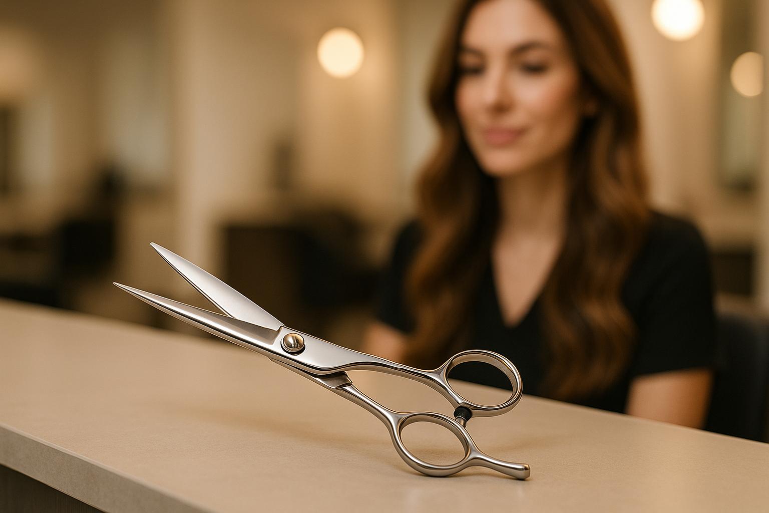 The 2025 Ultimate Guide to Choosing Professional Hair Shears