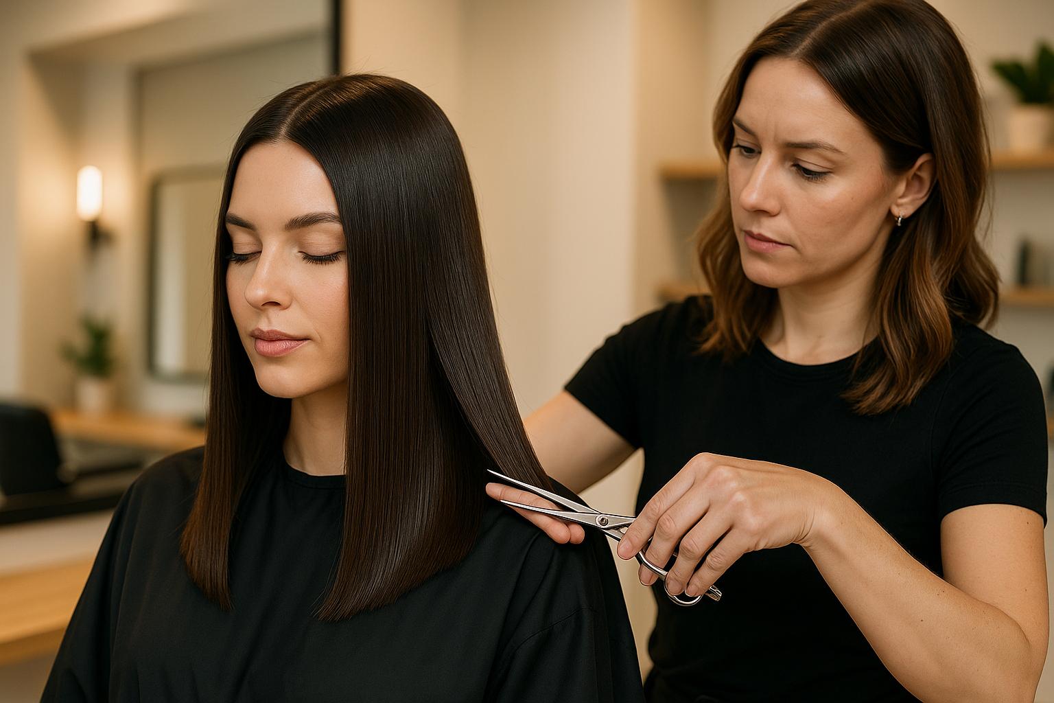 Complete Guide to Layered, Blunt & Straight Cuts