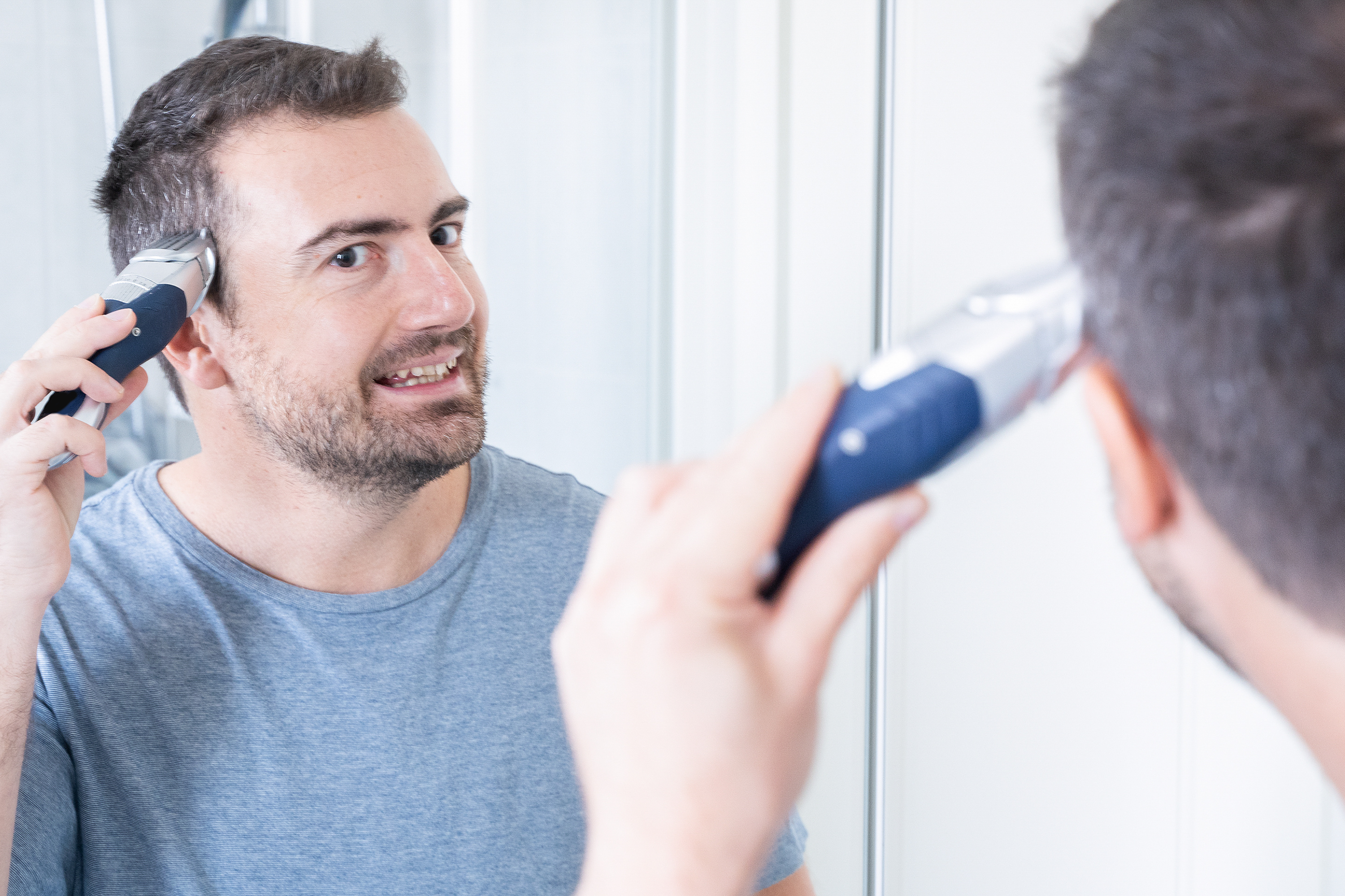 How to Cut Your Own Hair