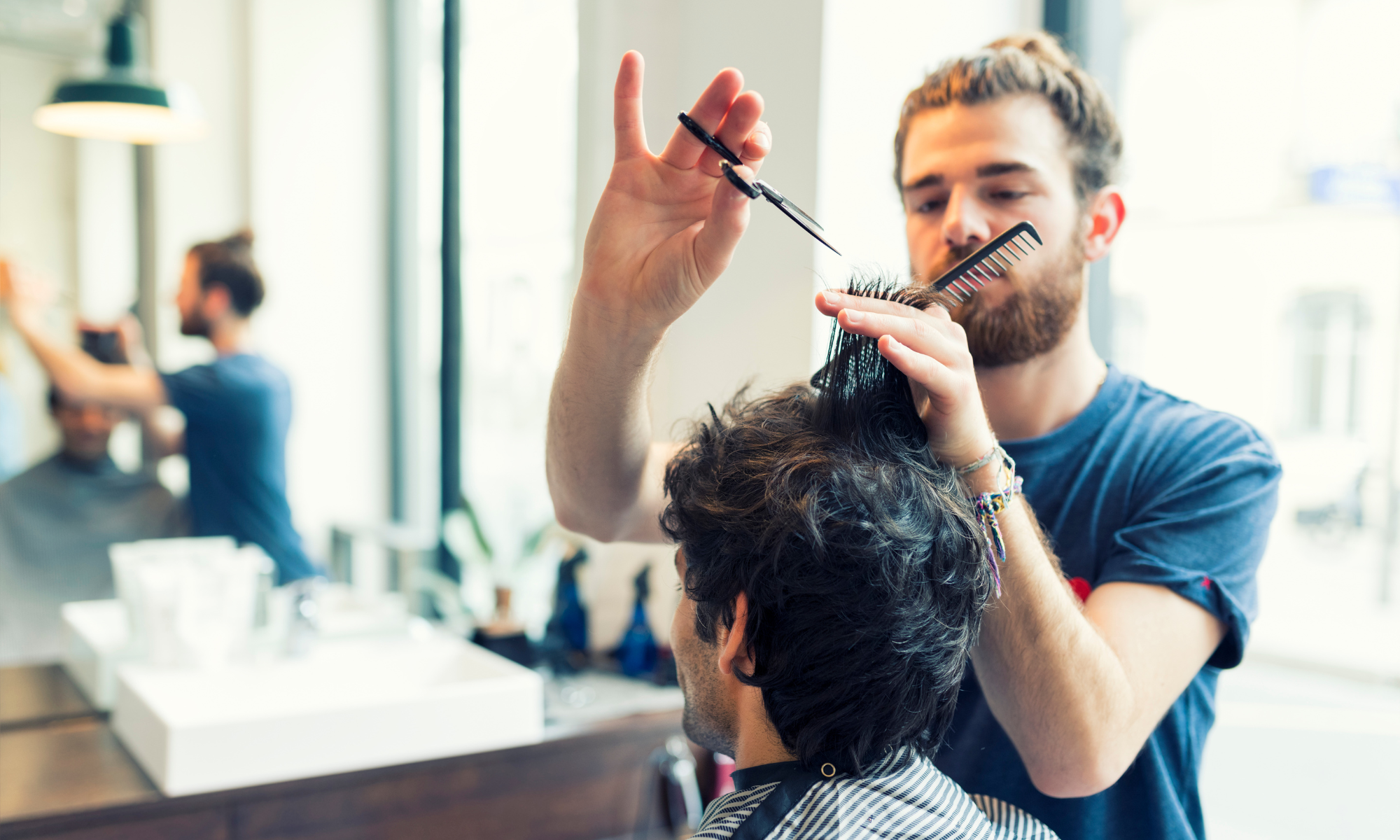 Whole-Body Ergonomics for Stylists: Posture, Setup, and Body Mechanics