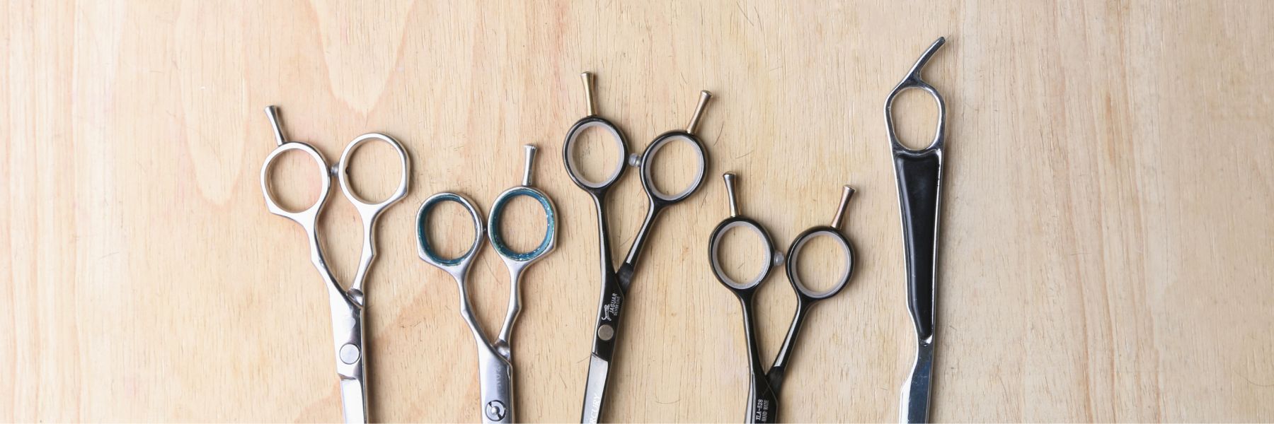Understanding Hair Cutting Shears Types, Styles, Sizes, and Materials