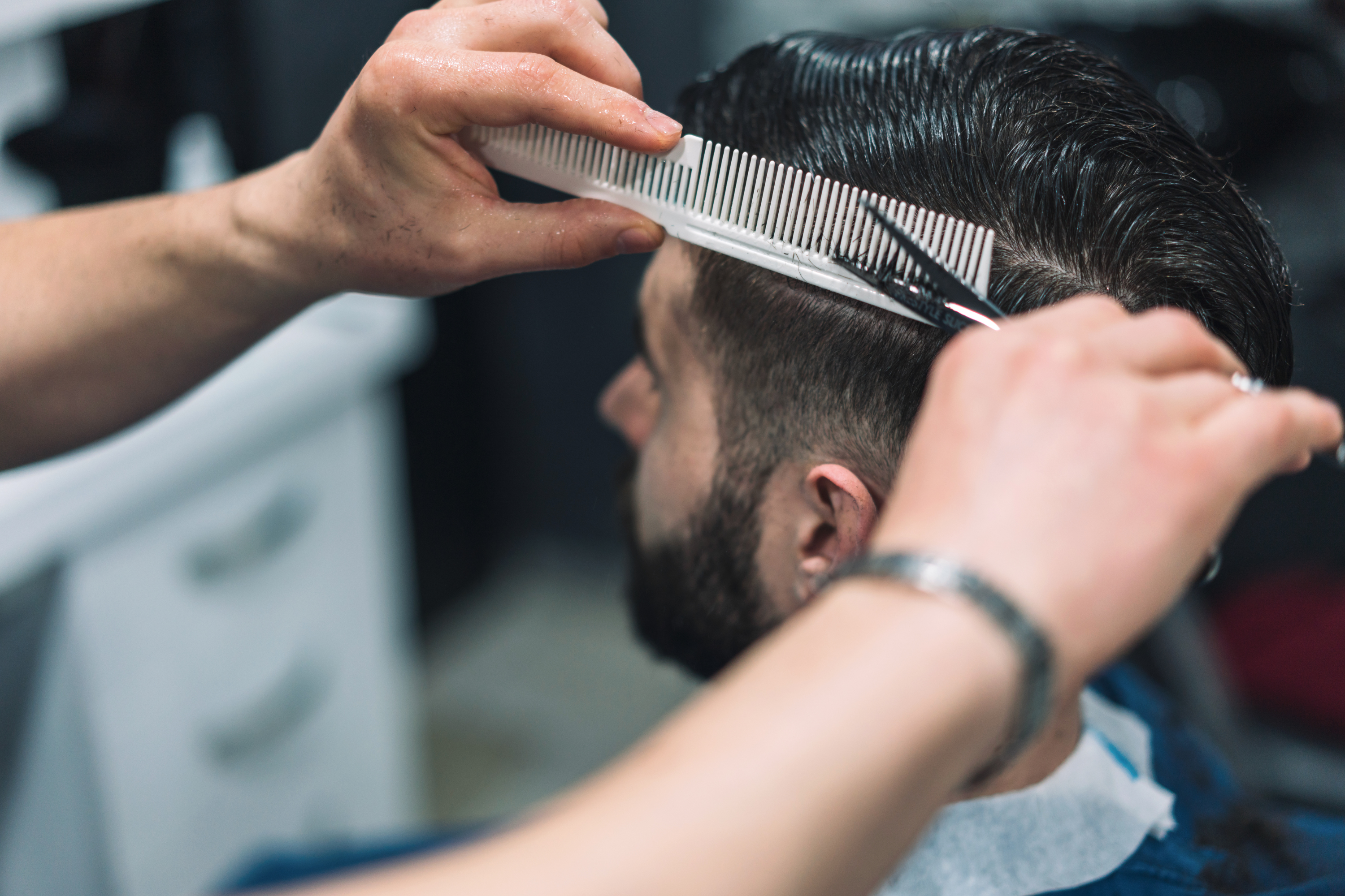 The Evolution of Presidential Haircuts: A Look Back in History