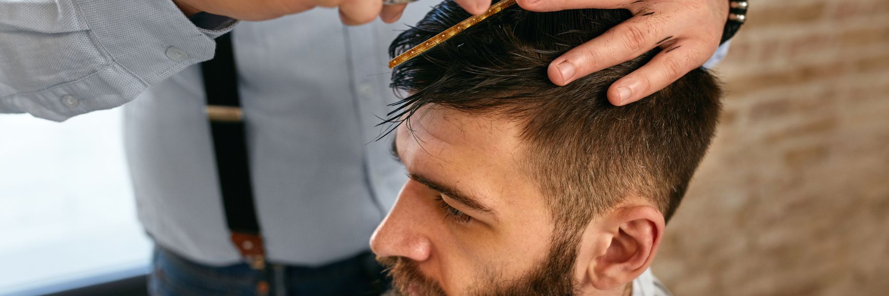 A Barber's Guide to Recommending Men's Styling Products
