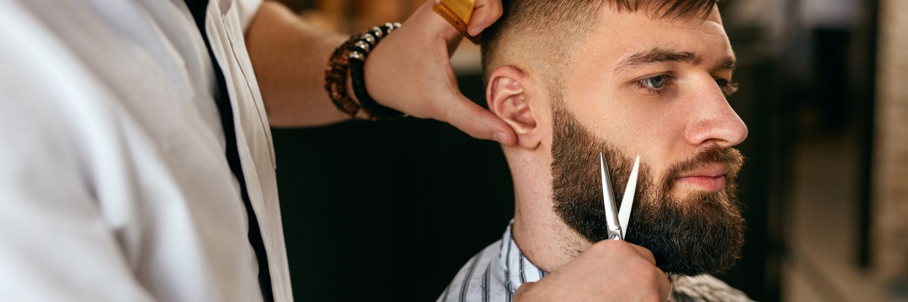 Choosing Hair Shears Based on Your Service Mix