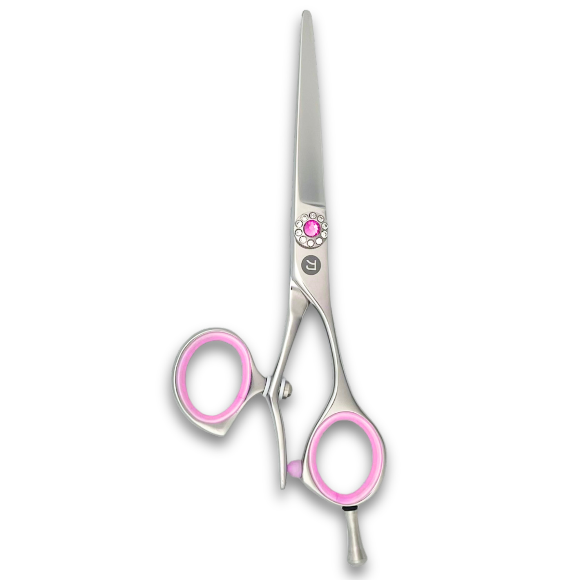 Saki Sakura swivel hair cutting shears with rotating thumb ring