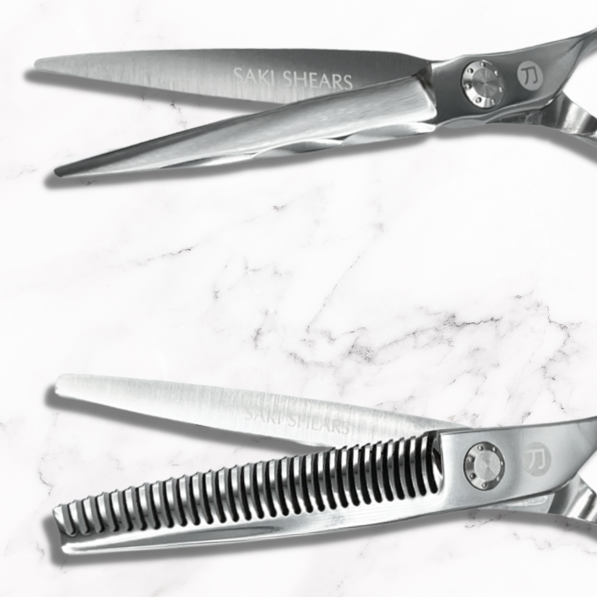 Wabi-Sabi Hair Shear Set - Open Box