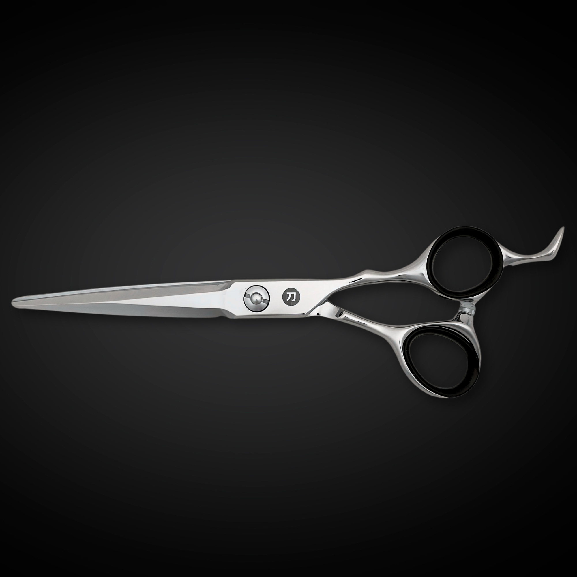 Saki Elite Powder Steel 6.25" Cutting Shears - CH625R