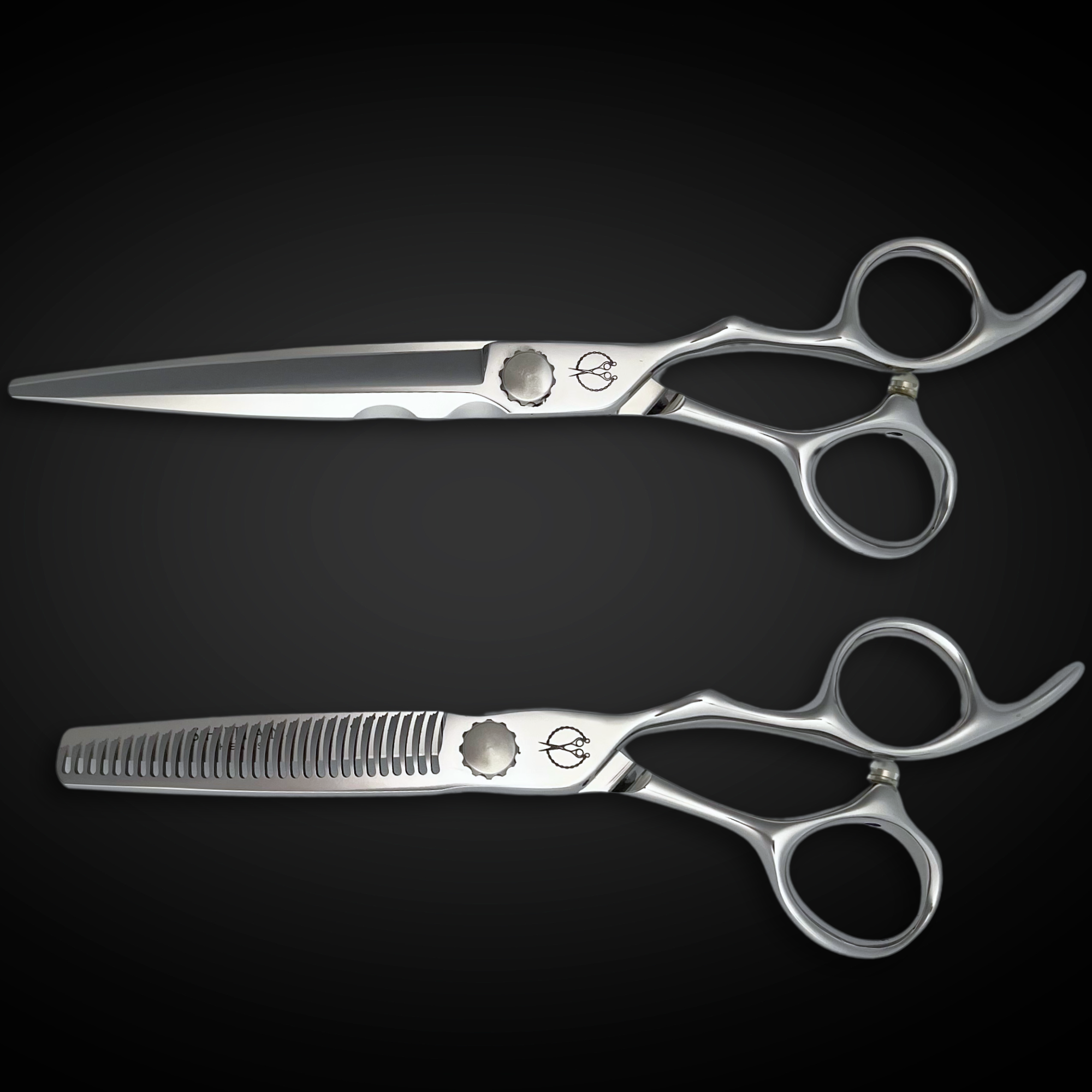 6.8 Inch Hair Shears Set Legacy
