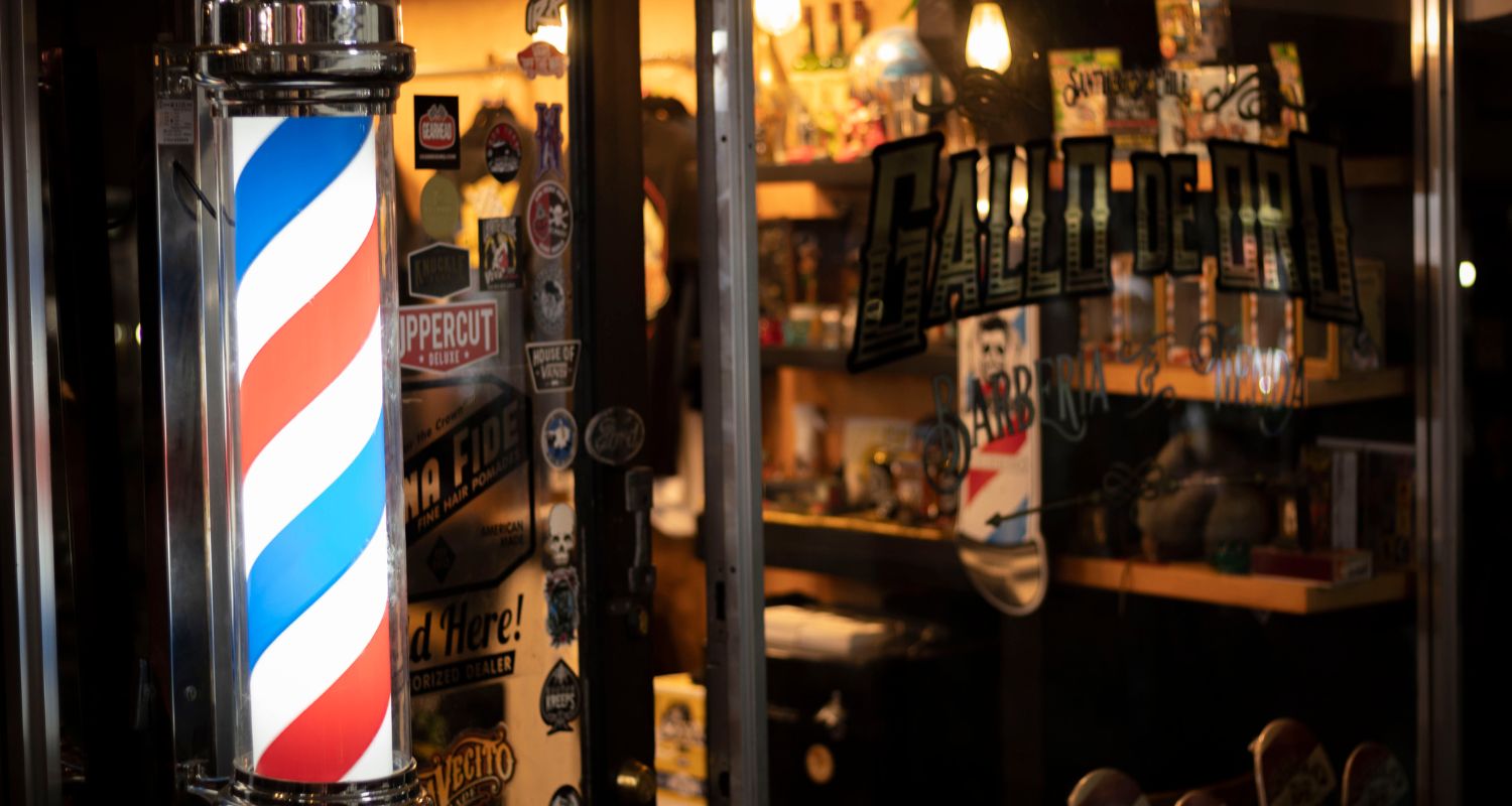 barbershop barber shop