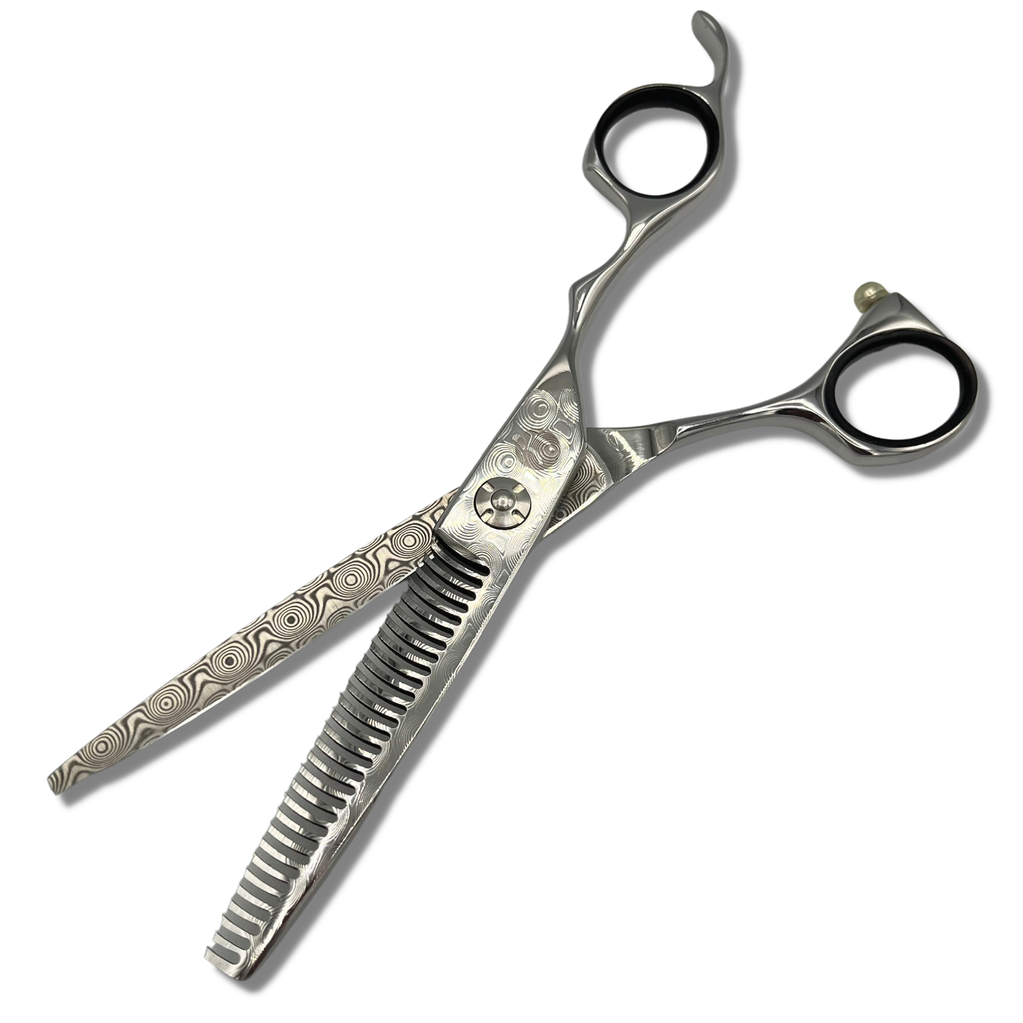 Kodachi Damascus Hair Thinning Shears/Scissors