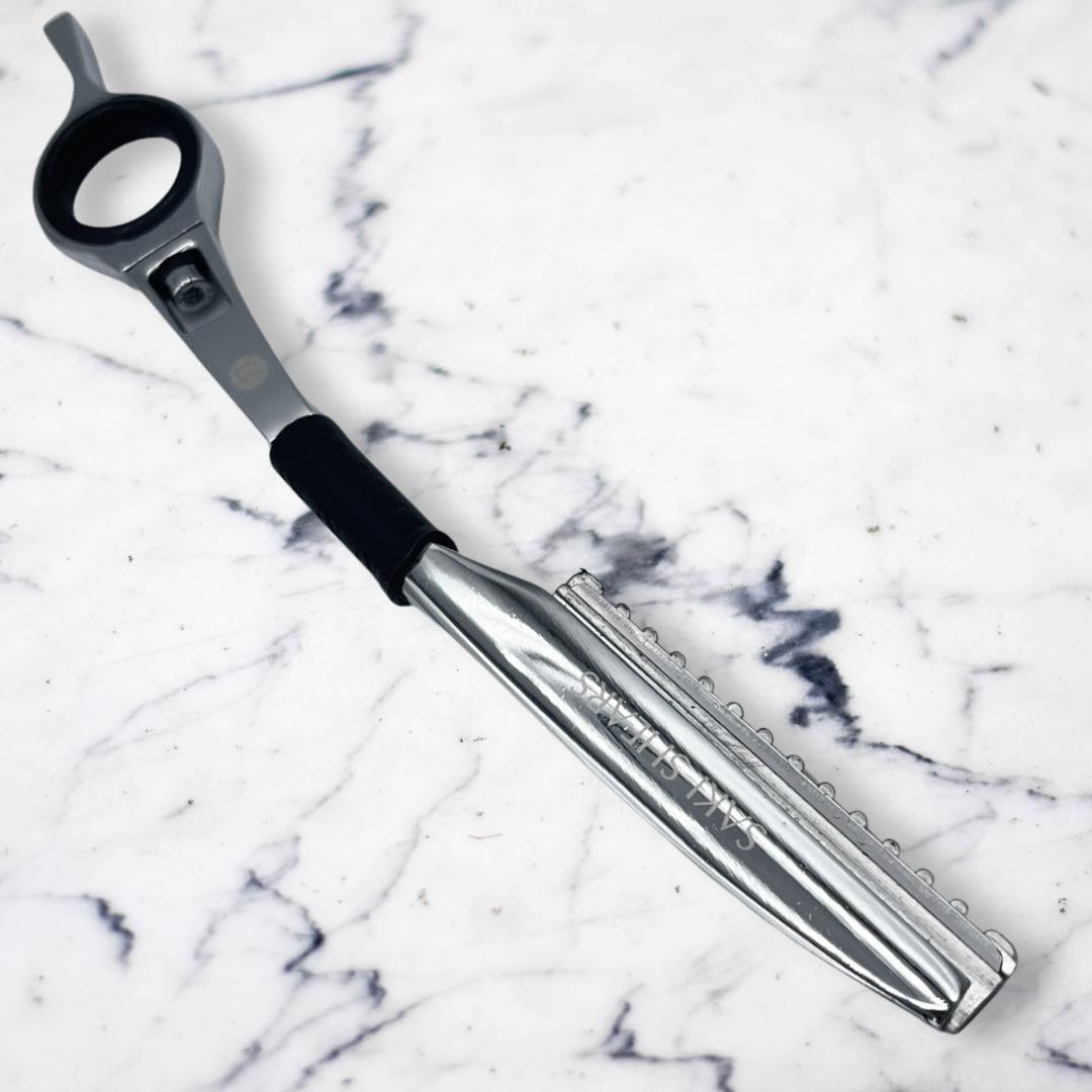 Ha Hair Shears Set (Hair Cutting and Thinning Shears) - Open Box