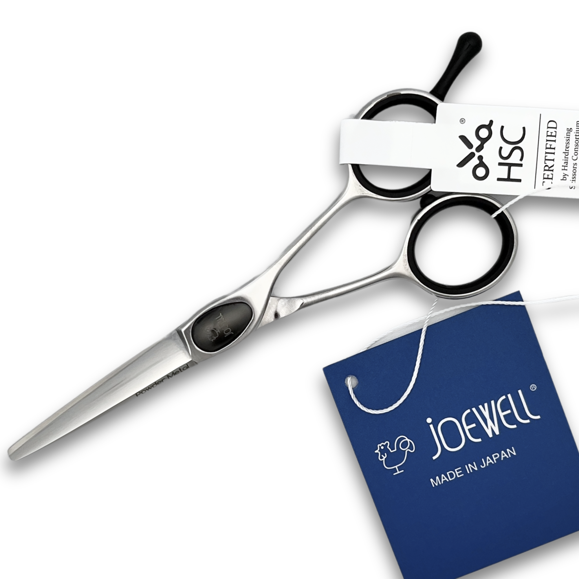 Joewell 5.5" Supreme Offset Hair Cutting Shears