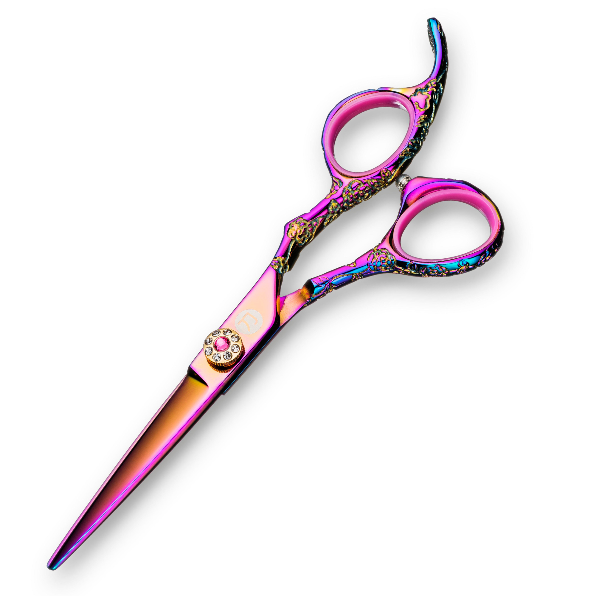 Kohana Pink Hair Cutting Shears/Scissors - Return