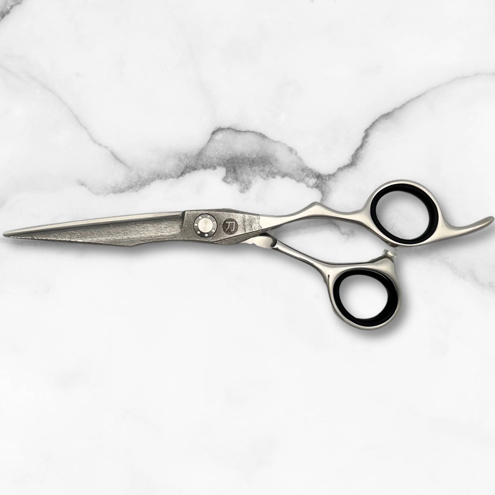 Dotanuki Damascus Hair Cutting Shears/Scissors - Open Box