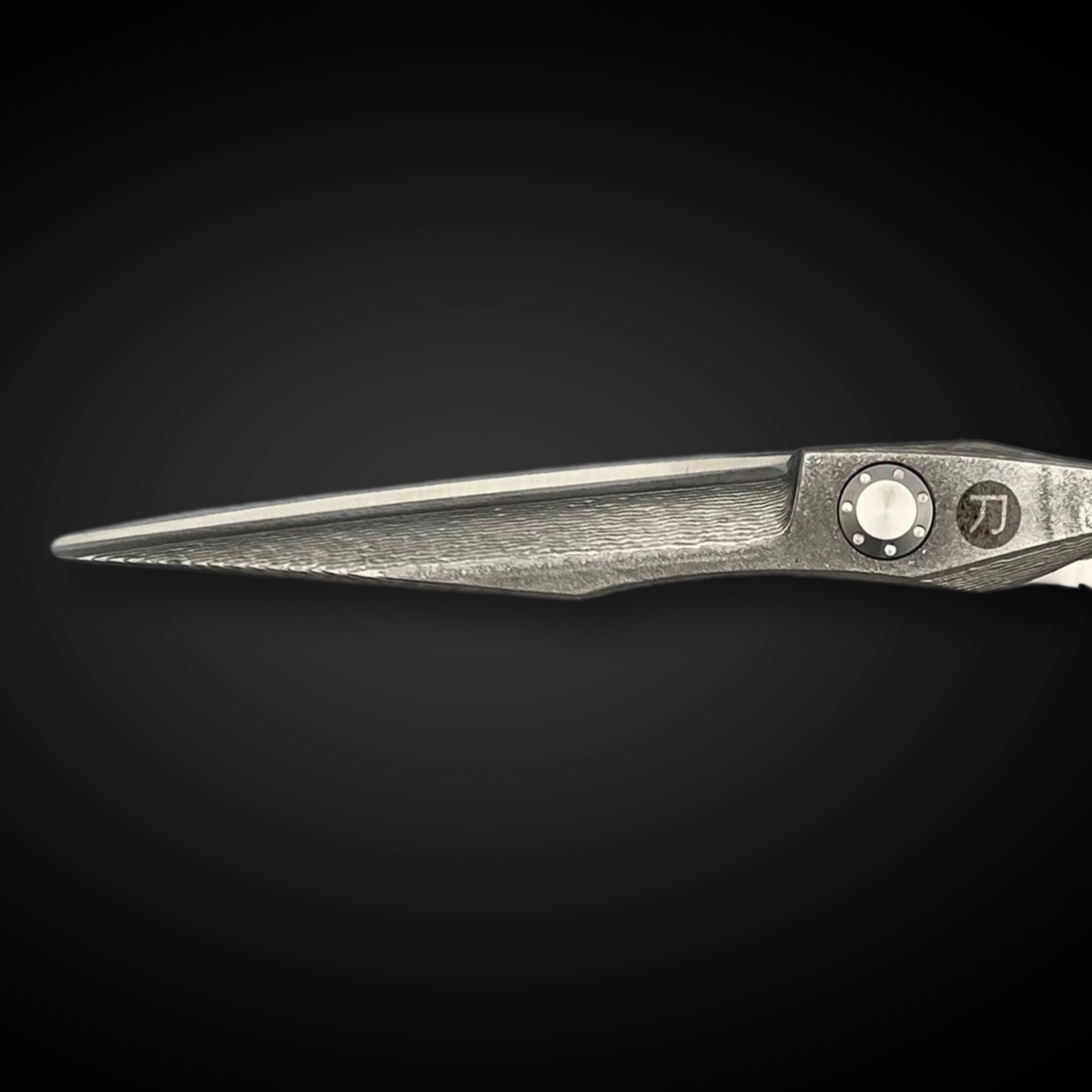Dotanuki Damascus Hair Cutting Shears/Scissors - Return
