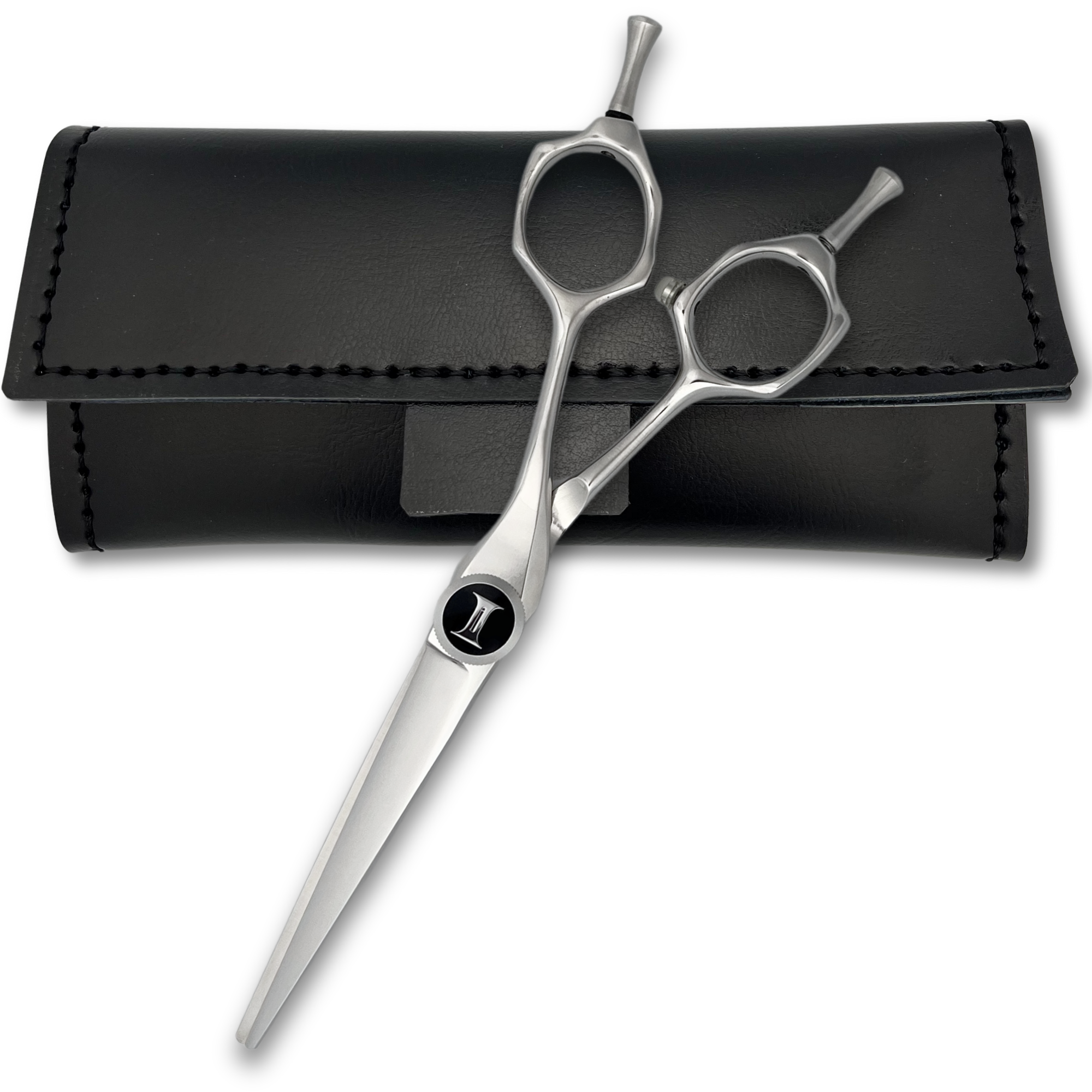 Zero-Offset Hair Cutting Shears - Pinnacle