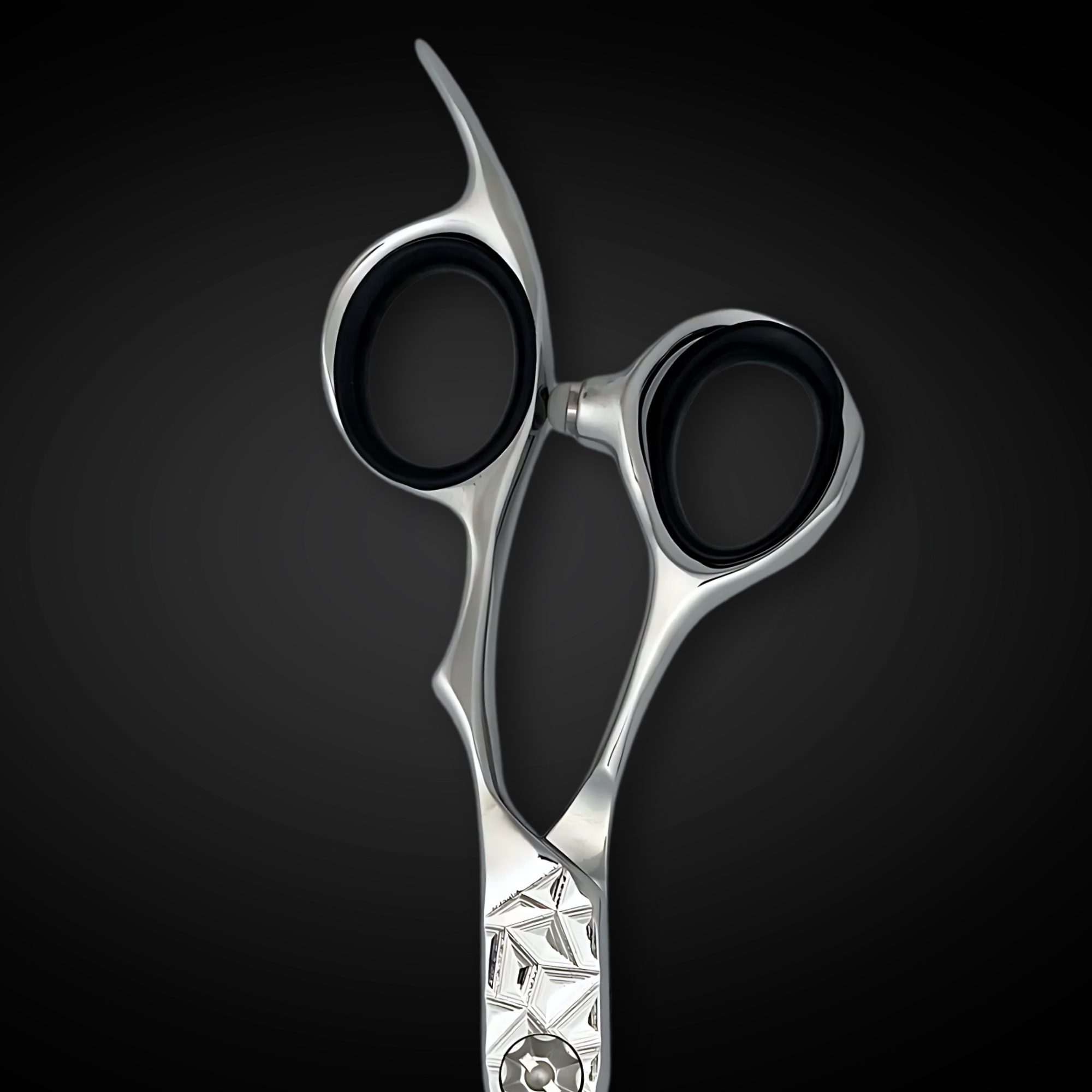 Original Intelio Steel Hair Cutting Shears (6 or 6.5" Size) - Open Box