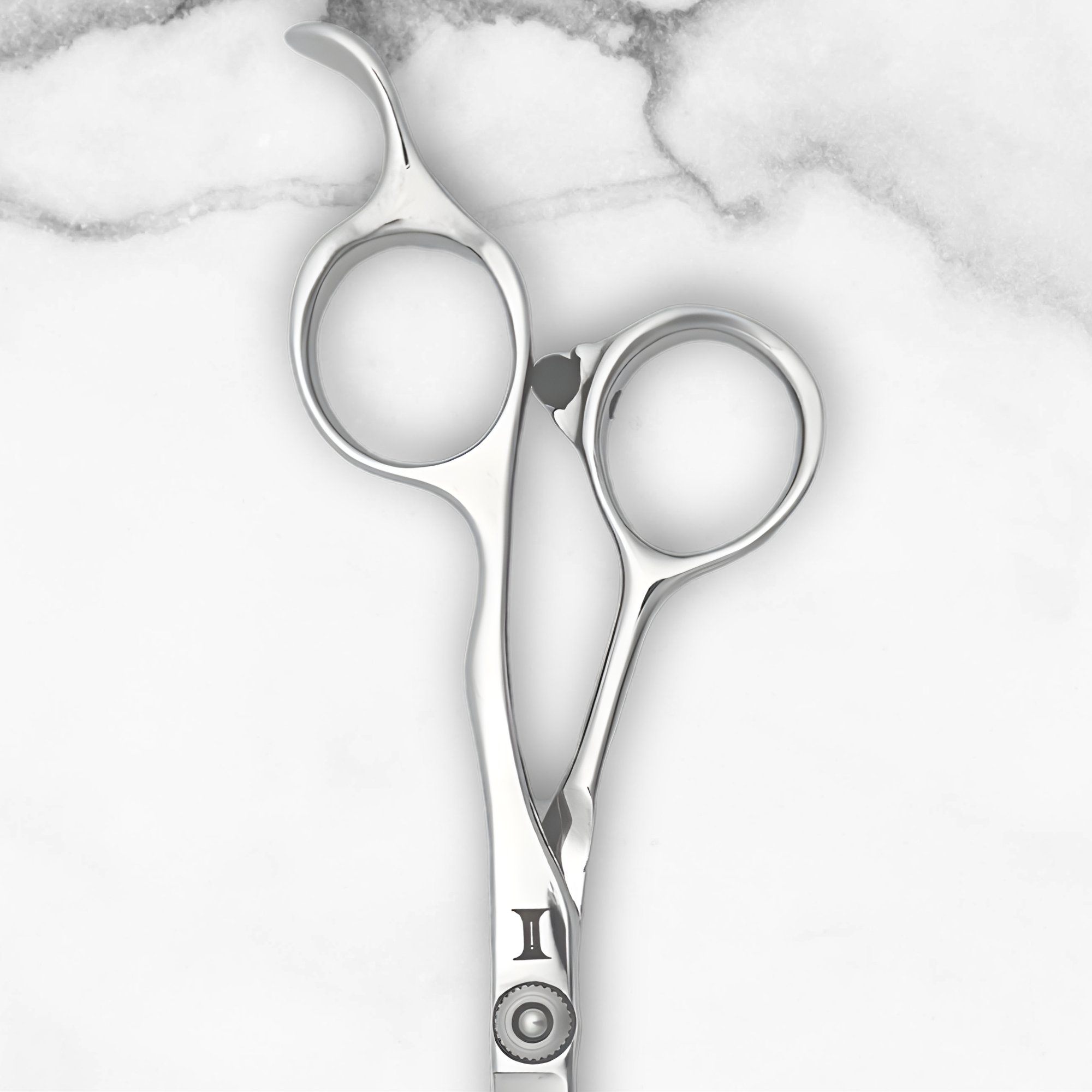 Made in Japan Hair Cutting Shears Intelio Steel Skinny