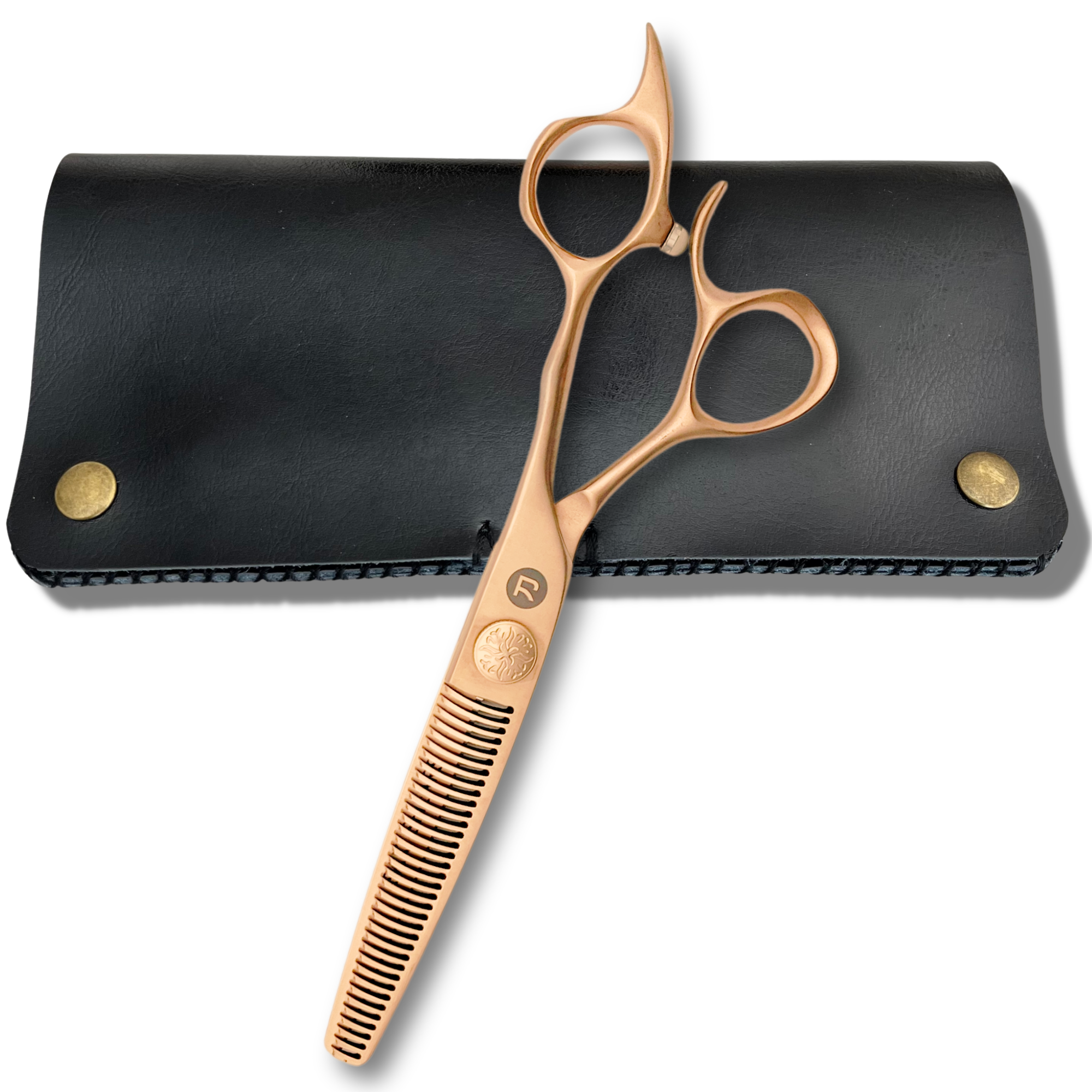 Gold Hair Thinning/Texturizing Shears - Open Box