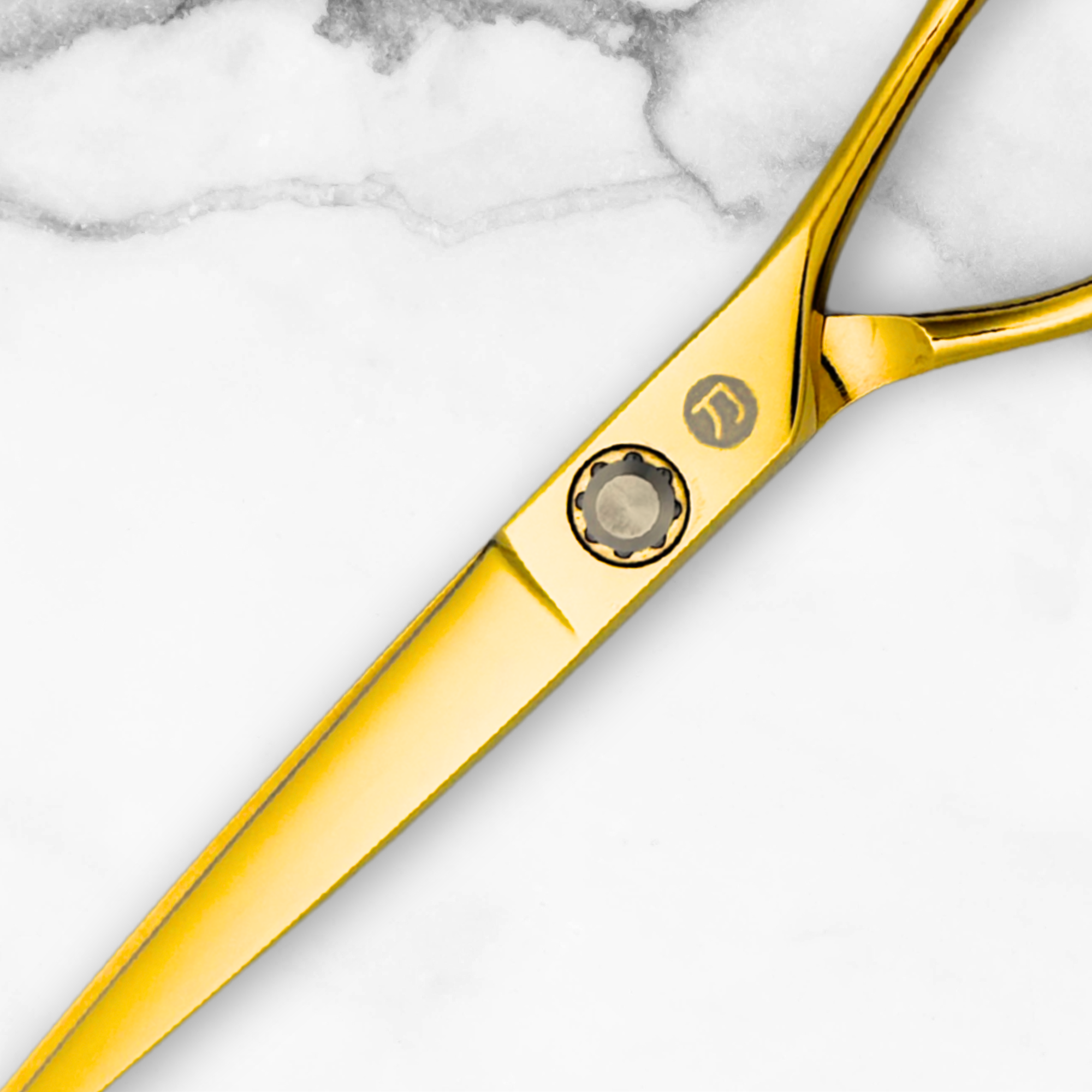 Musashi Gold — Luxury Gold Hair Scissors (Special Promo)