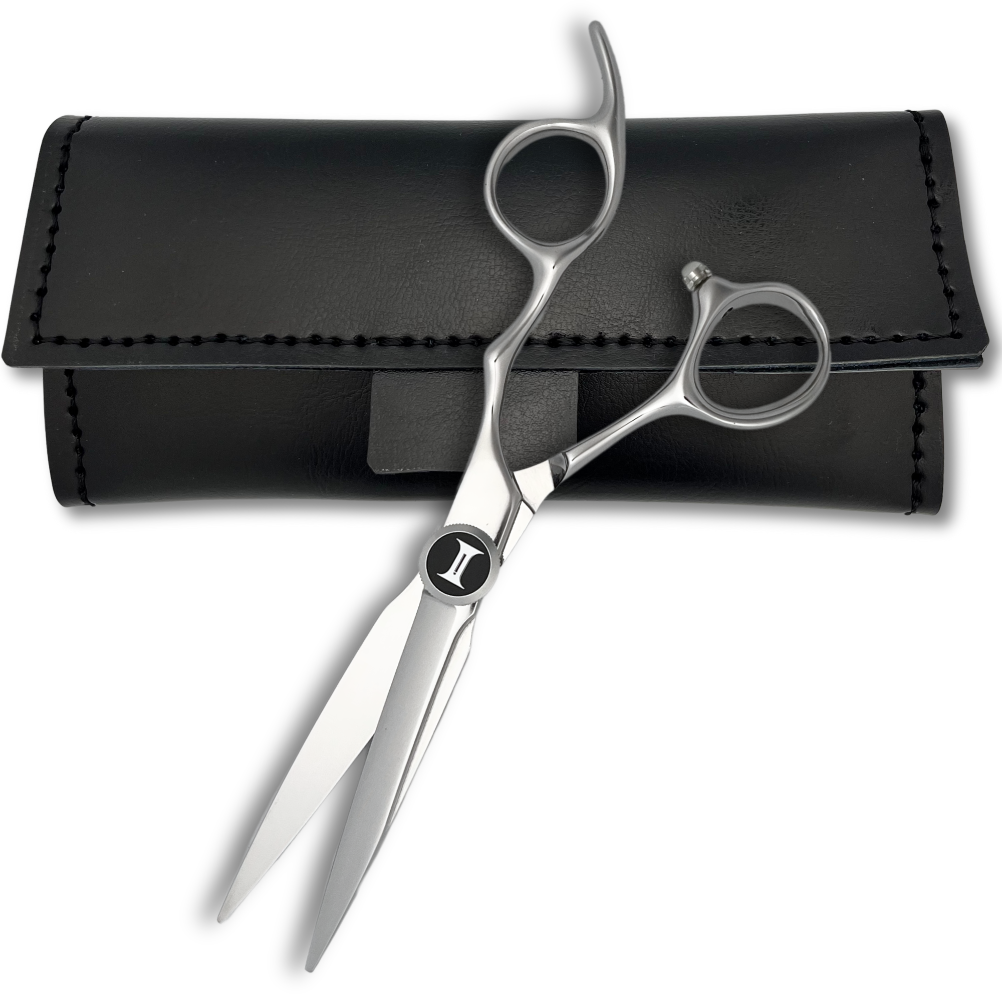 6.0" Sword Blade Hair Cutting Shears - Supreme