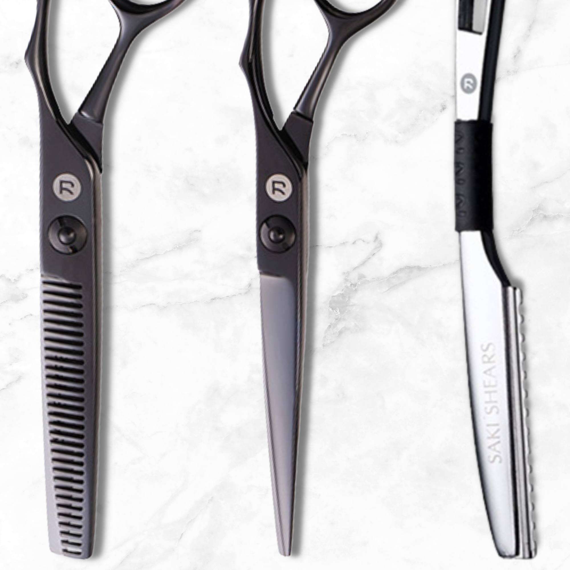 Katana Japanese Hair Cutting Shears Set (Hair Cutting and Thinning Shears) - Return