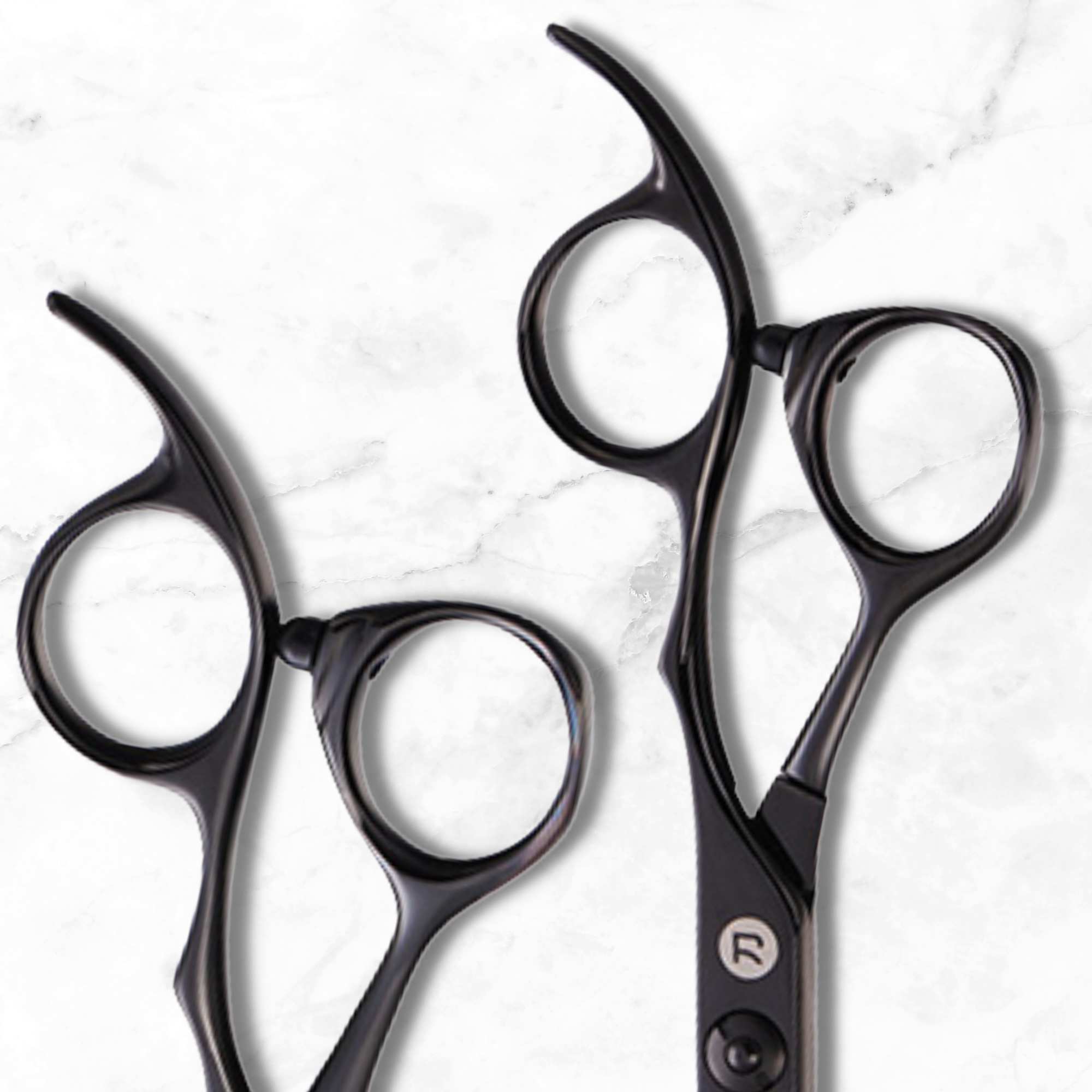 Katana Japanese Hair Cutting Shears Set (Hair Cutting and Thinning Shears) - Return