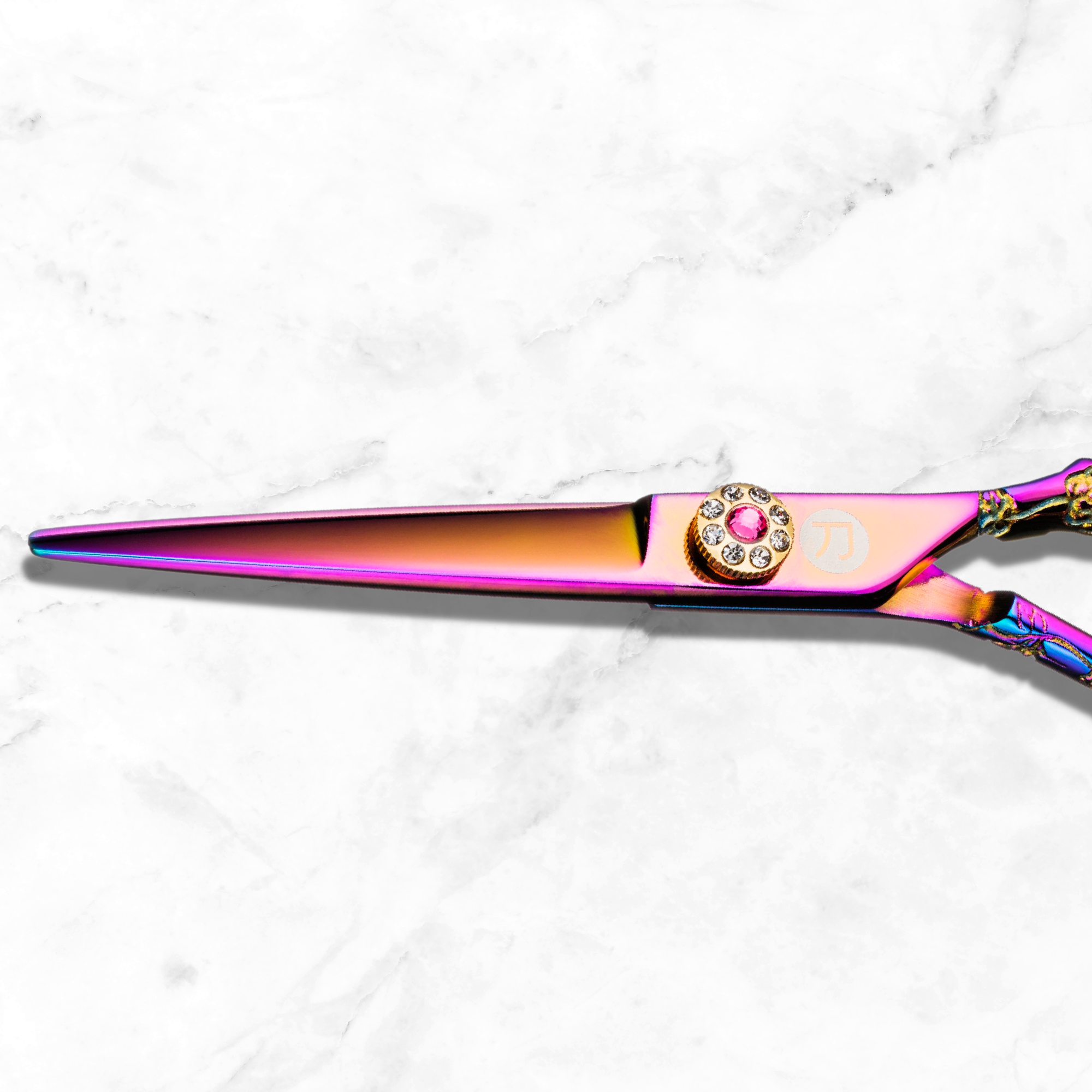 Kohana Pink Hair Cutting Shears/Scissors