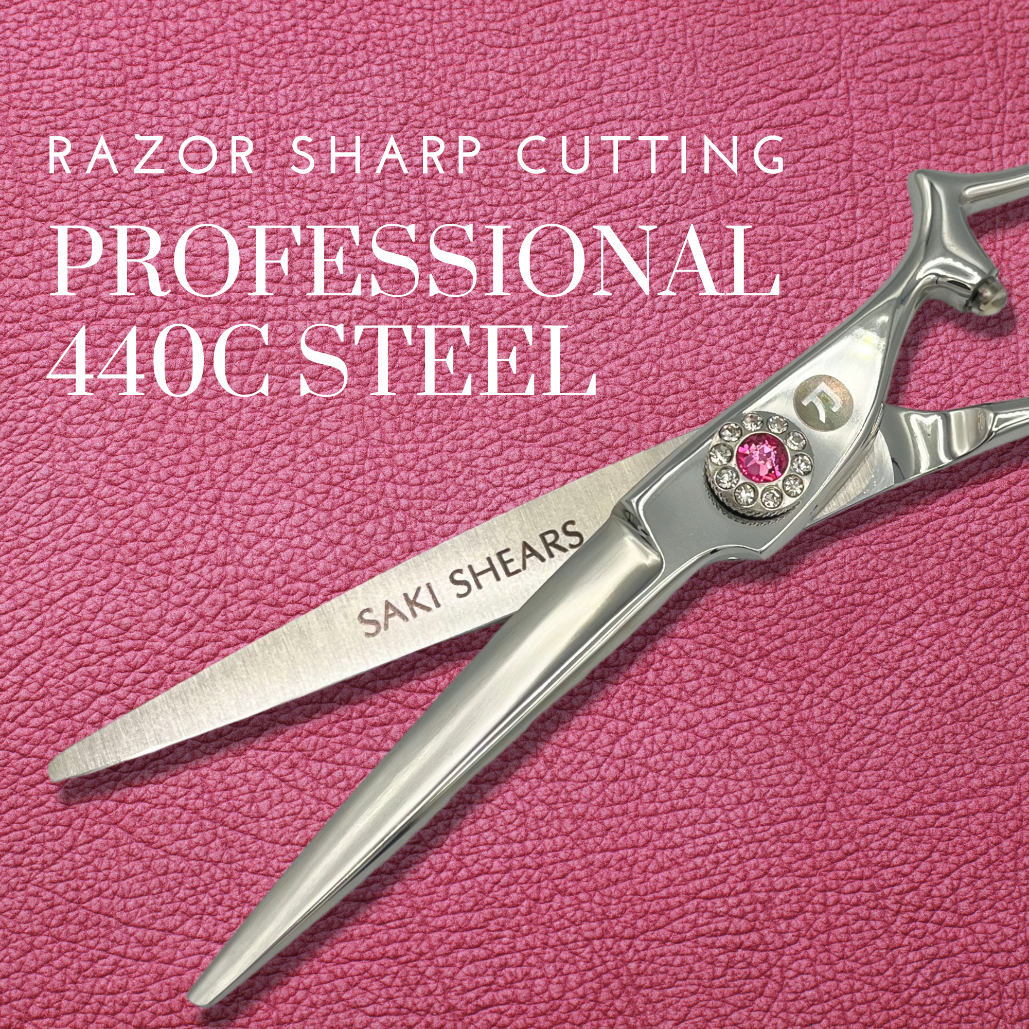 Tomika Hair Cutting Shears/Scissors