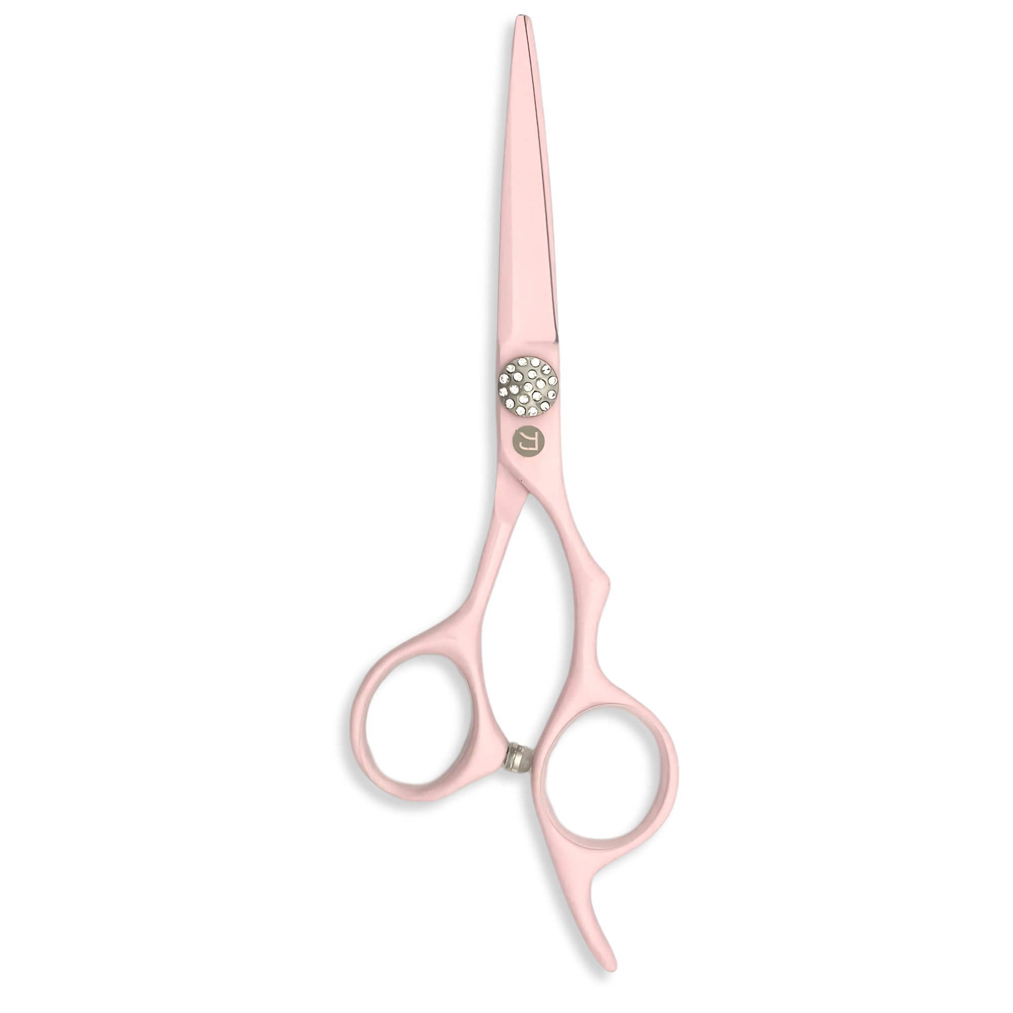 Precision Pink Titanium 5.5” Hair Shears