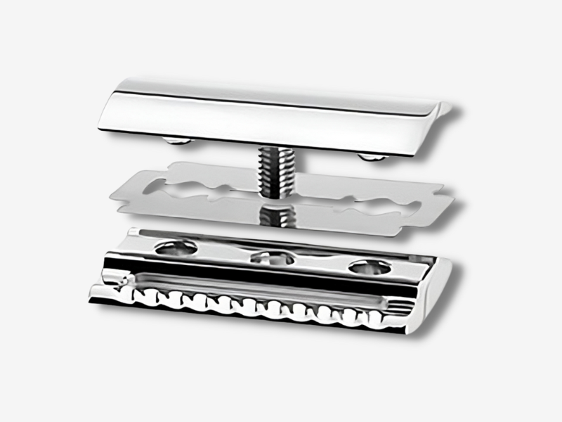 premium steel shaving razor blade