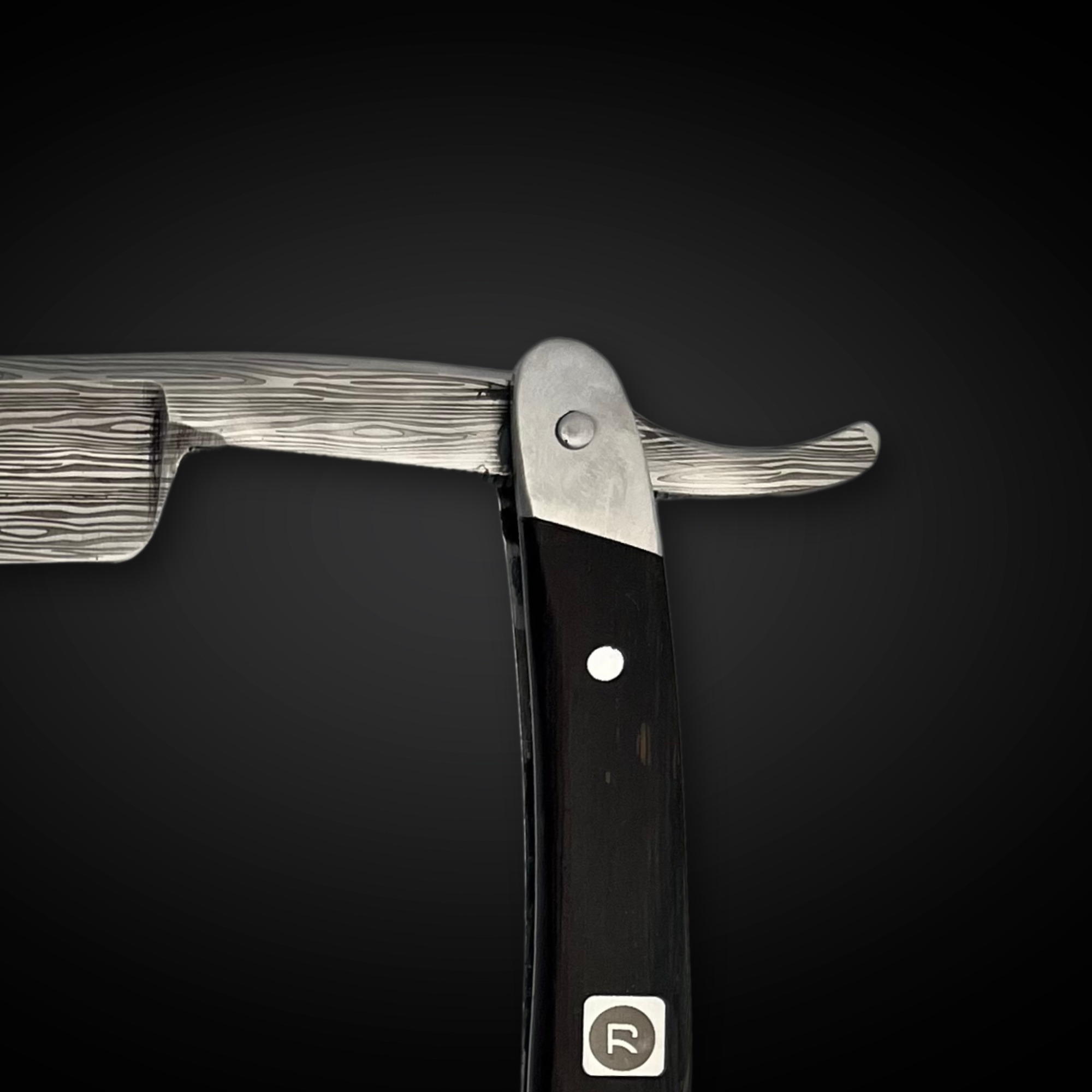 Saki Shears Kamikazi Straight Razor