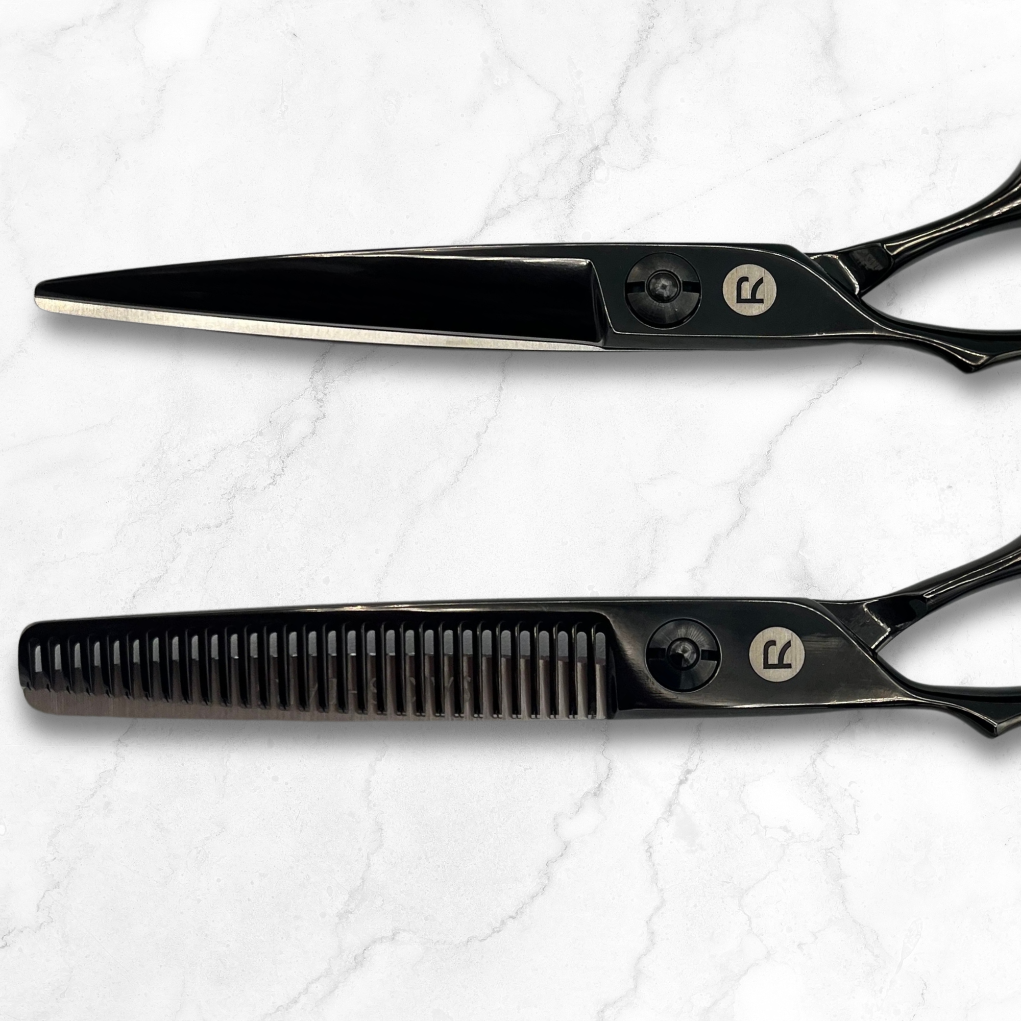 Left-Hand: Katana Japanese Hair Cutting Shears Set - Return