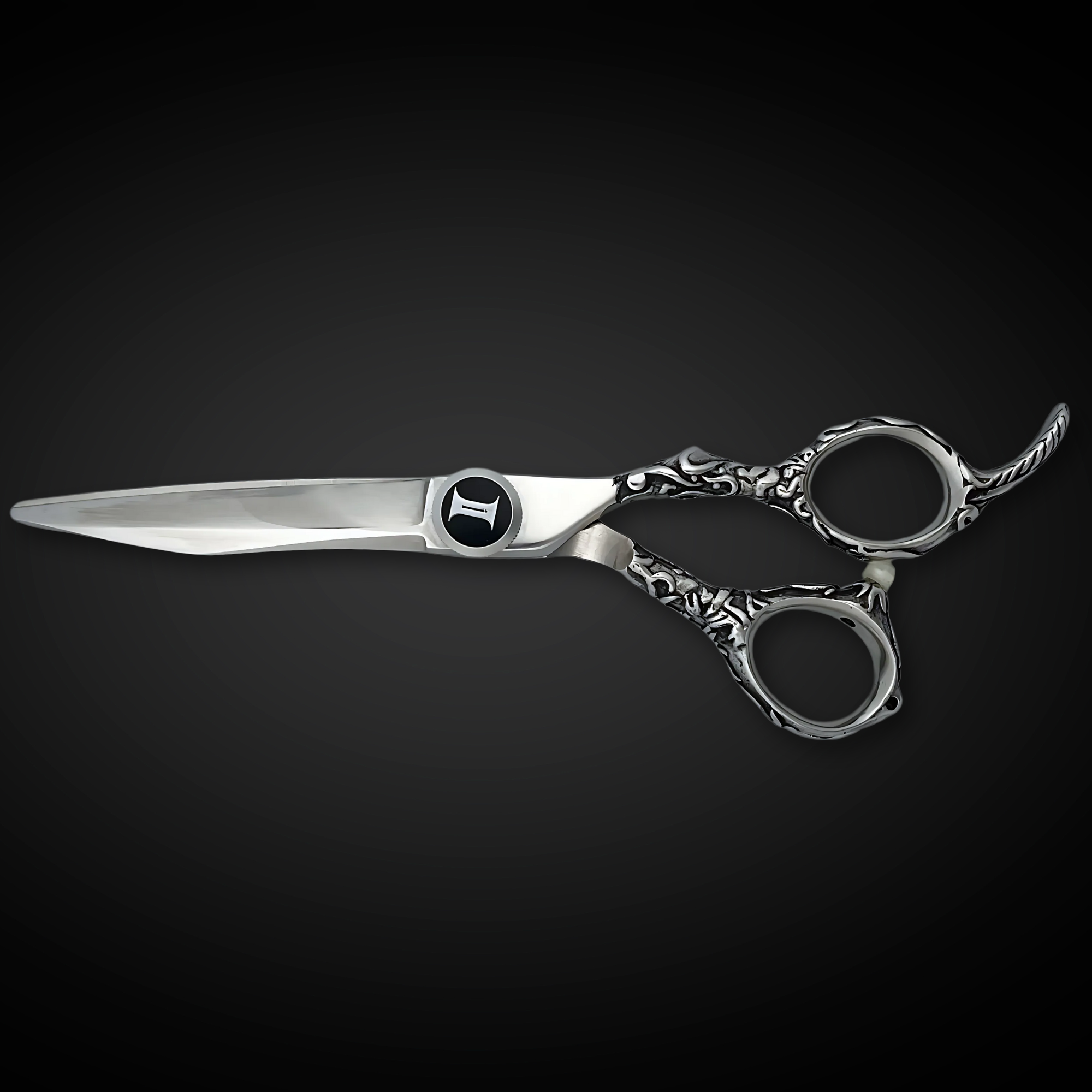 6.0" Japanese Style Hair Cutting Shears - Elevate