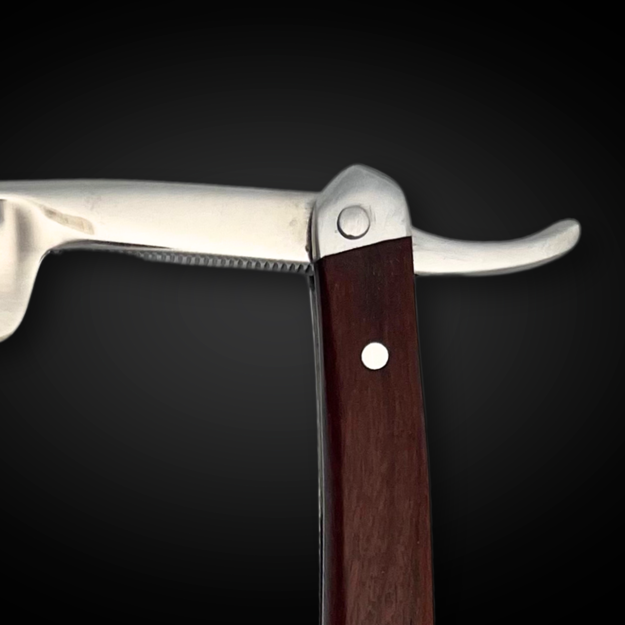 Hagane Straight Razor for Masters