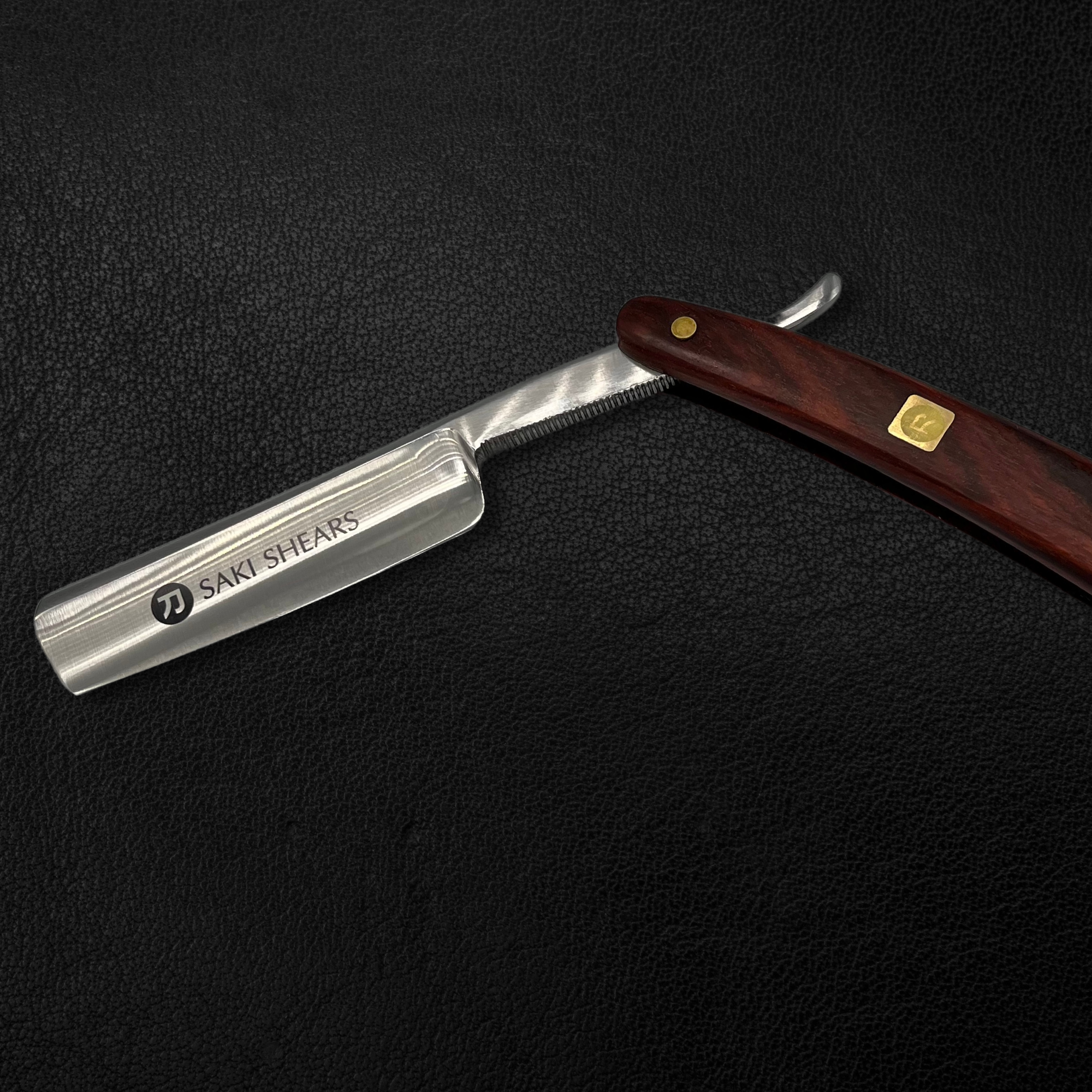Professional Straight Razor for Men - Kiru