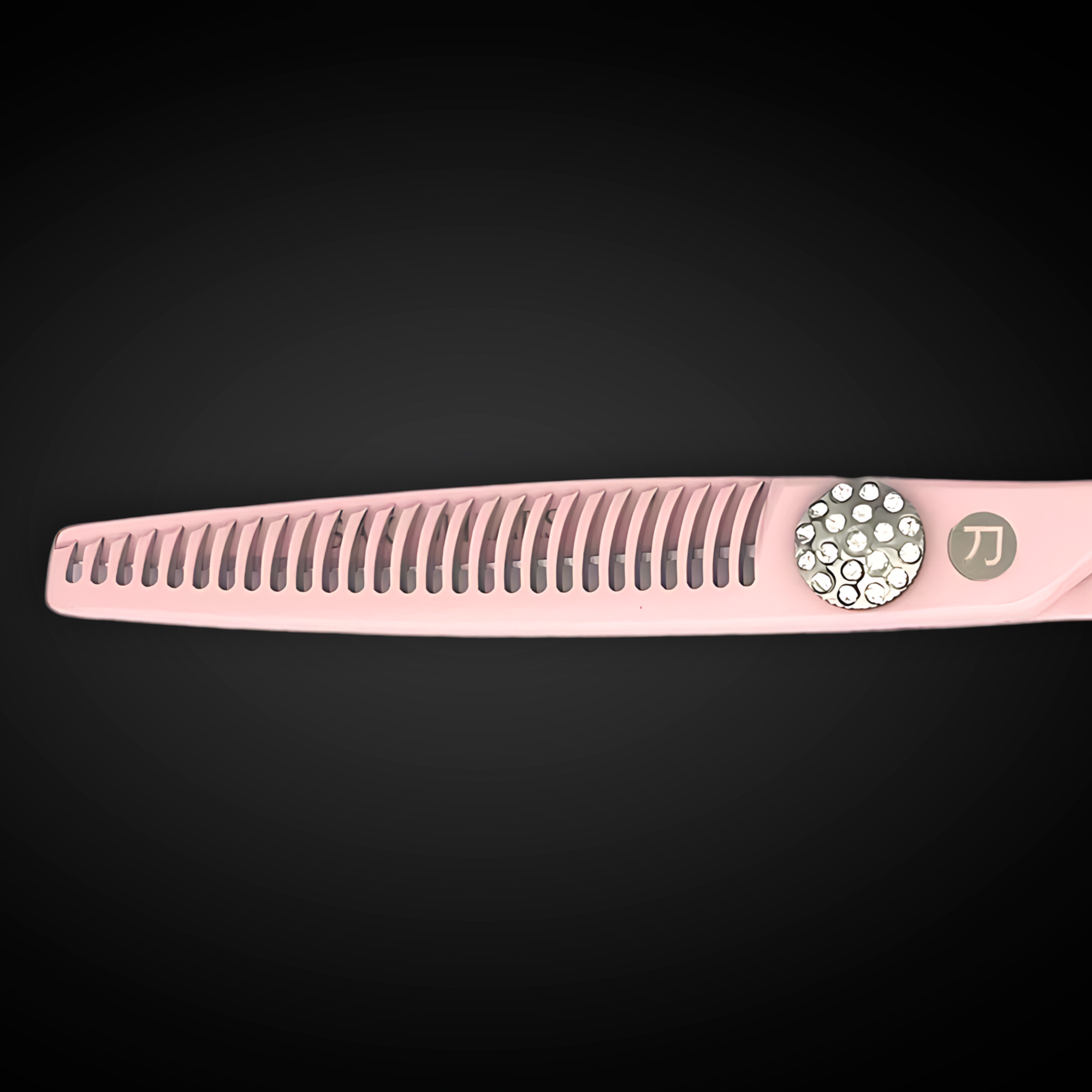 Swivel Precision Pink Thinning Shears 5.5”