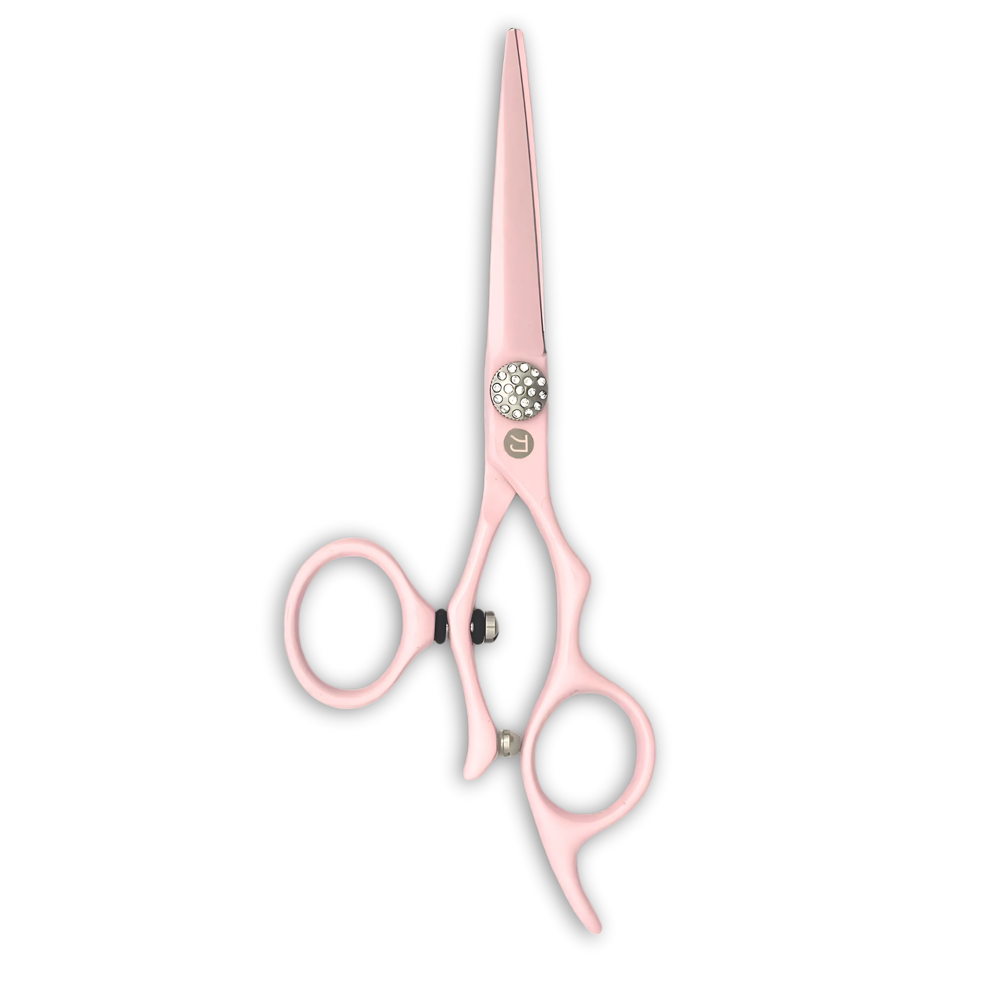 Swivel Precision Pink Titanium 5.5” Shears - Open Box
