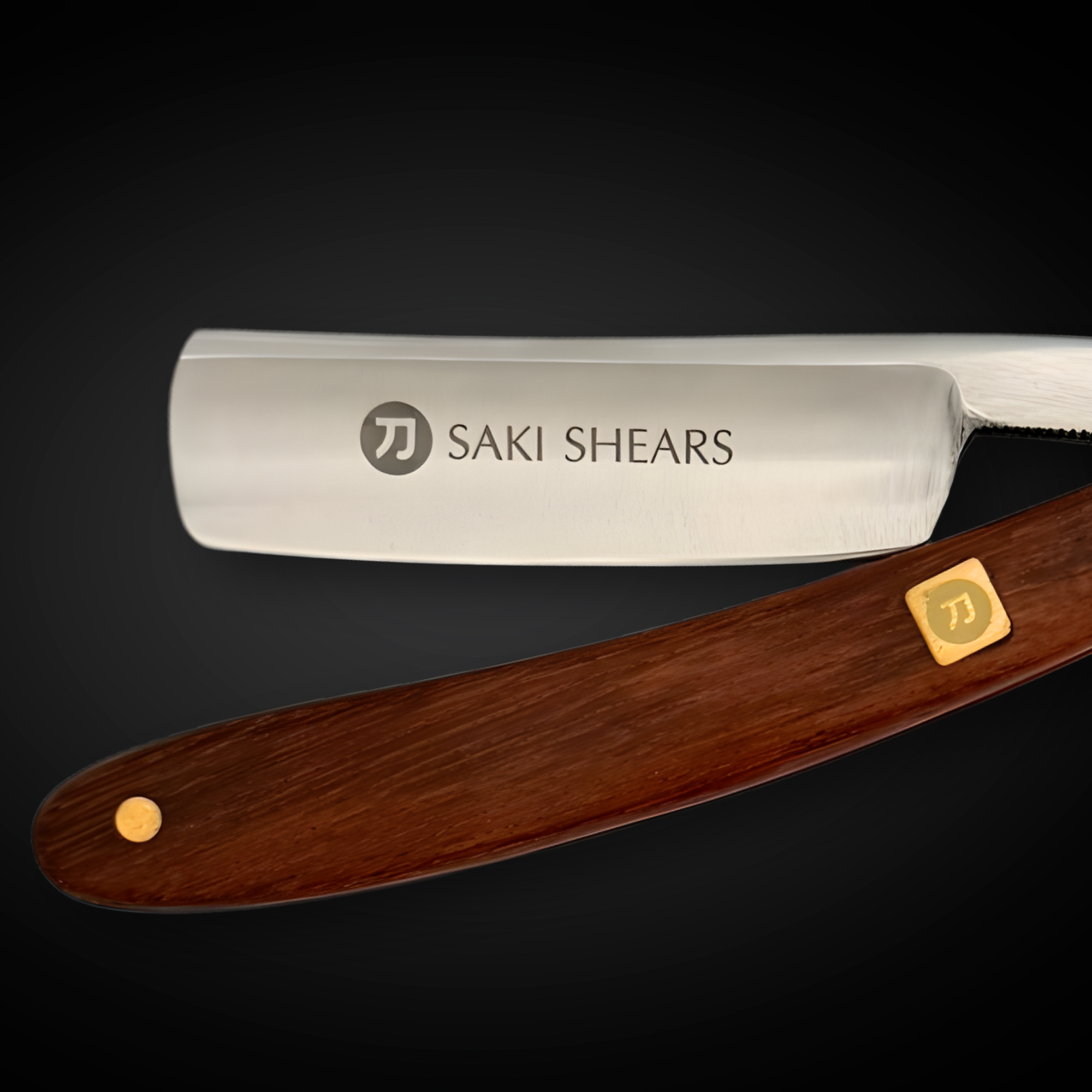 Professional Straight Razor for Men - Kiru