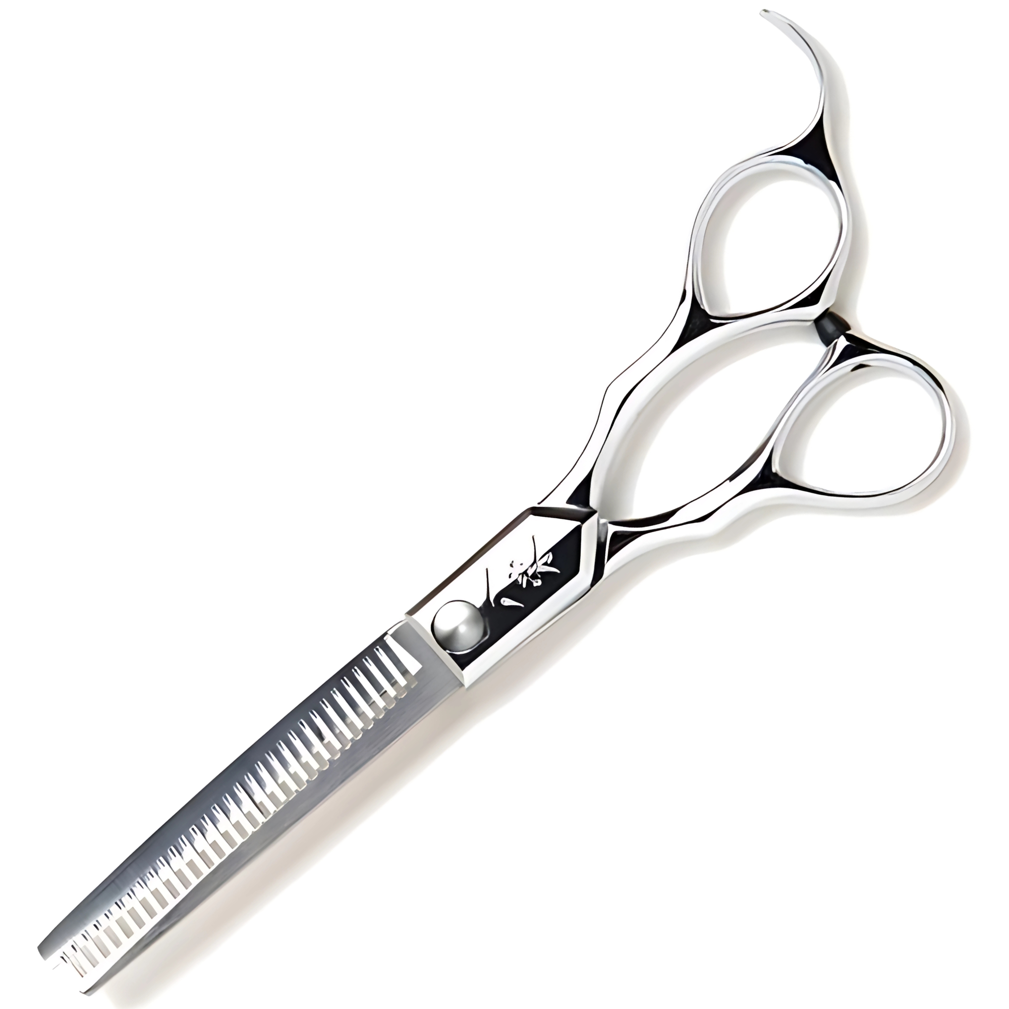 Yasaka Made in Japan ATS-314 Cobalt Hair Thinning Shears