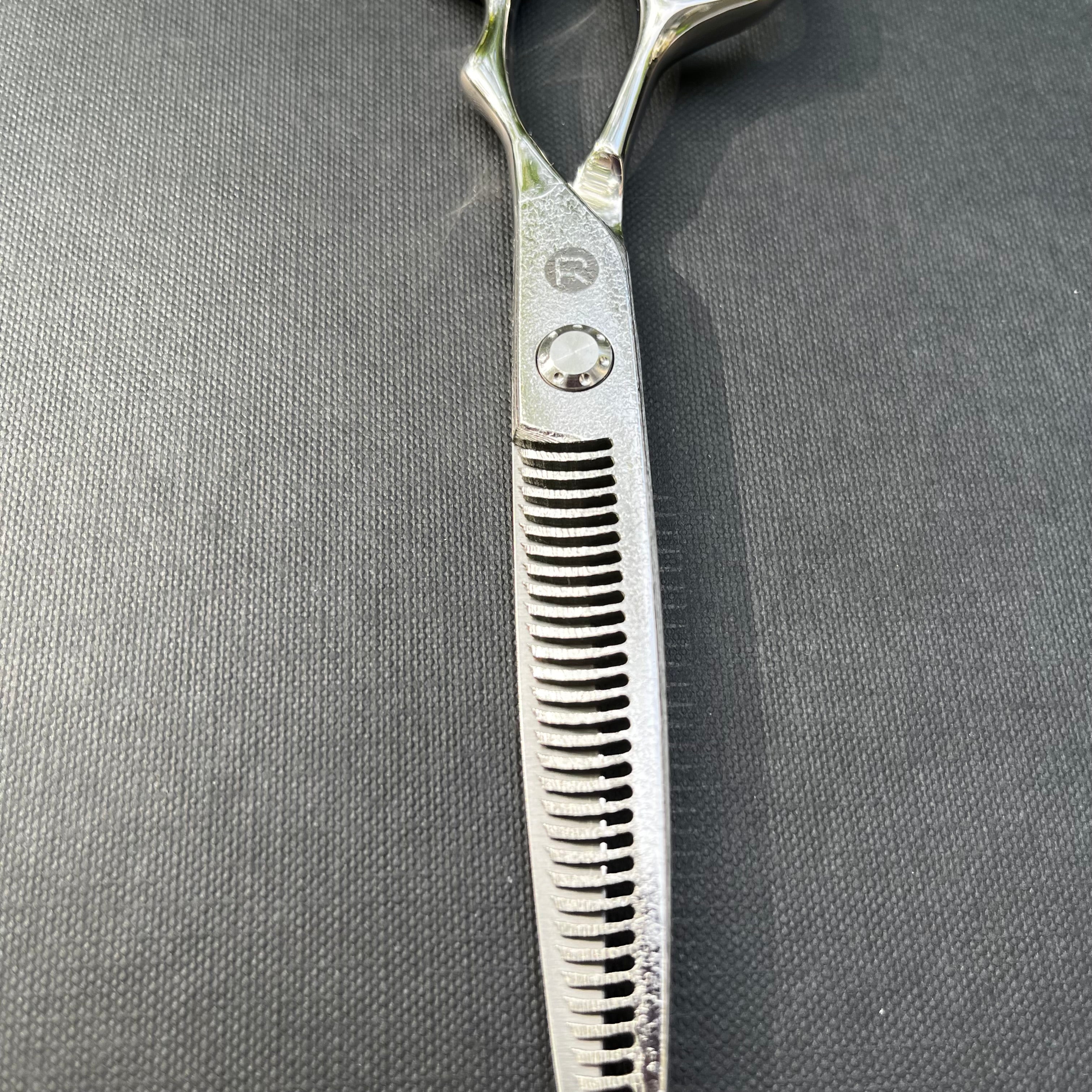 Dotanuki Damascus Hair Thinning/Texturizing Shears