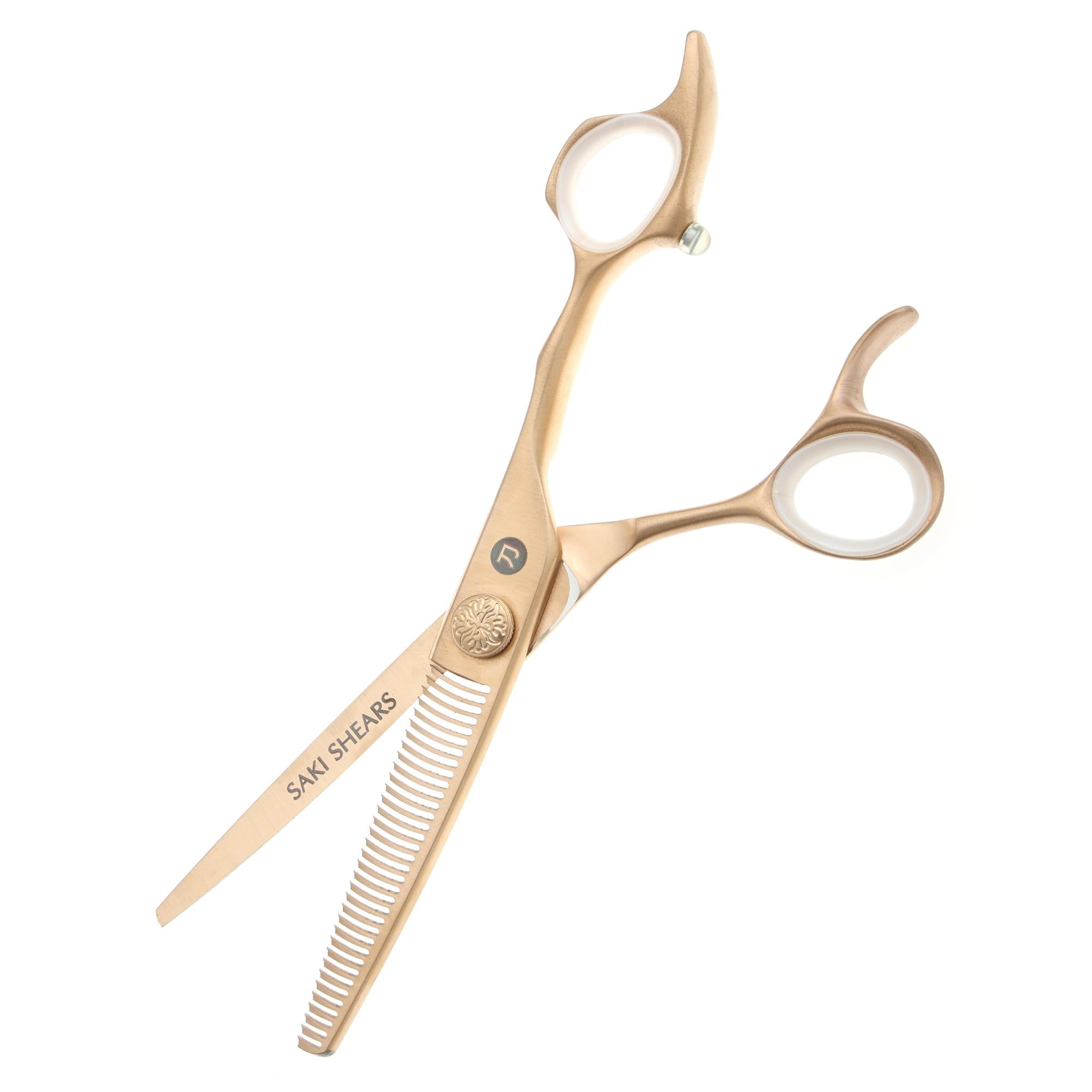 Gold Hair Thinning/Texturizing Shears