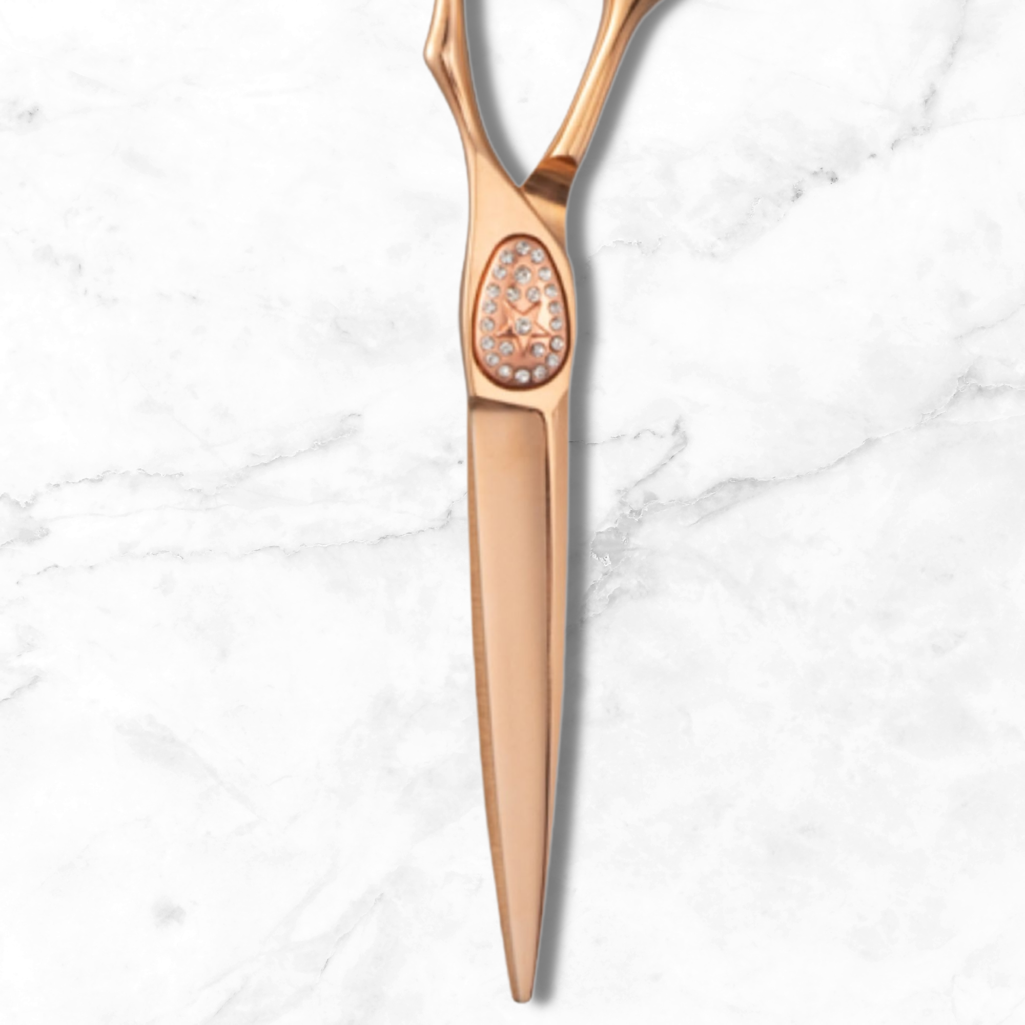 Ikigai Rose Gold Hair Cutting Shears/Scissors