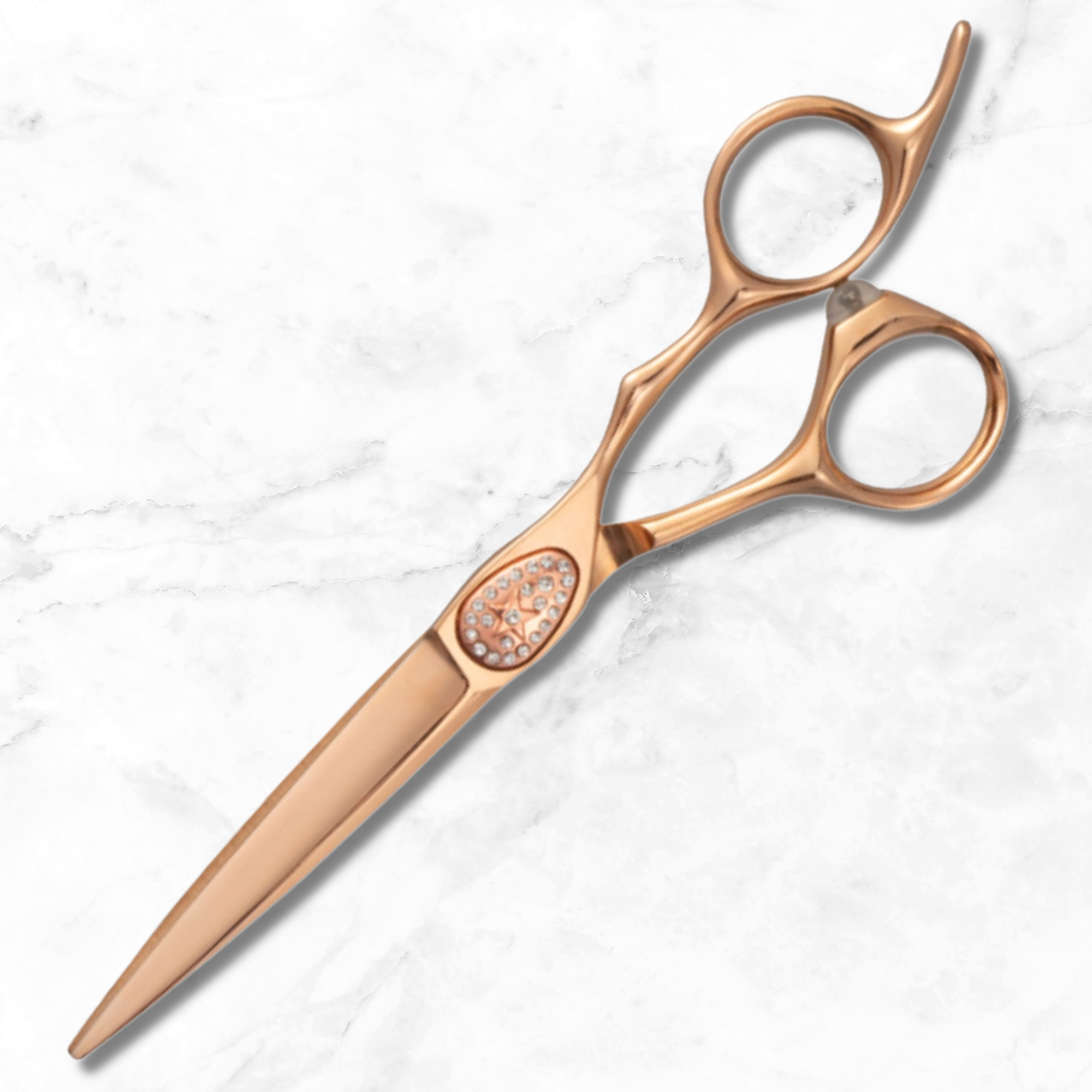 Ikigai Rose Gold Hair Cutting Shears/Scissors