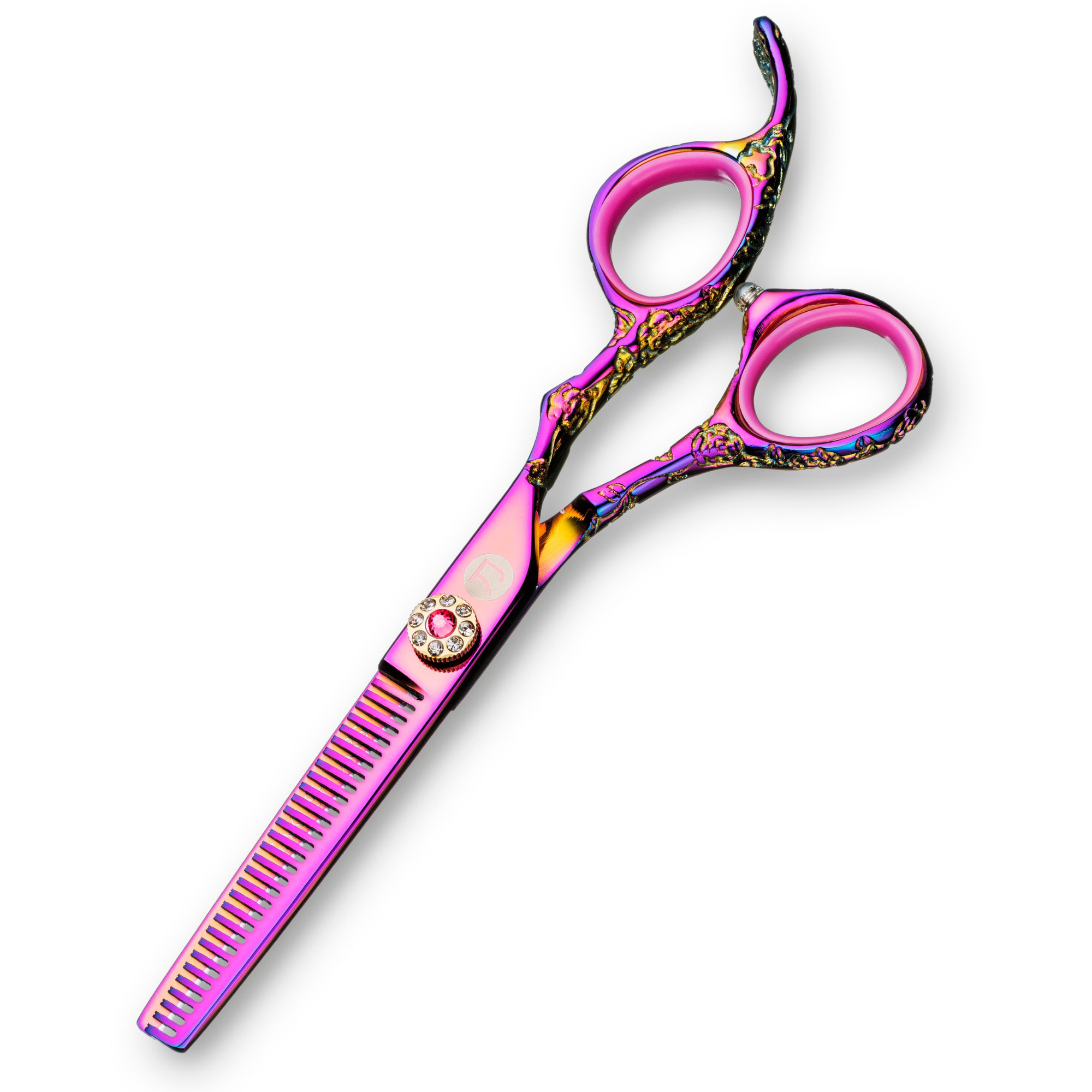 Kohana Pink Hair Thinning Shears/Scissors