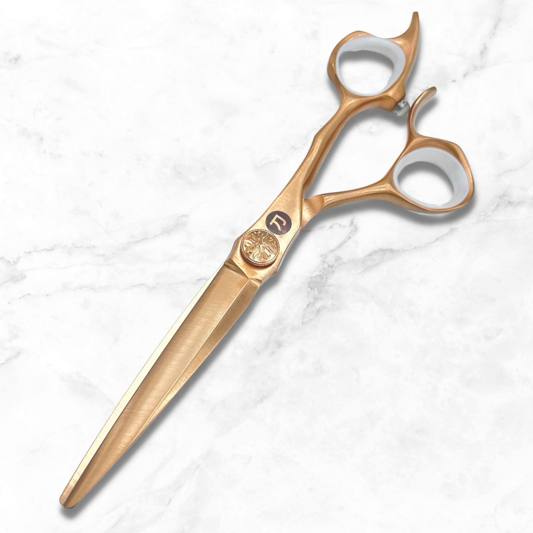 Gold Hair Cutting Shears/Scissors