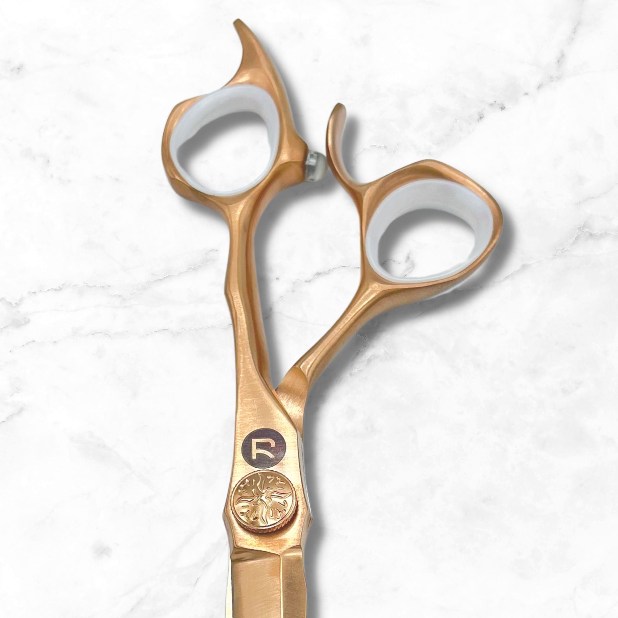 Gold Hair Cutting Shears/Scissors